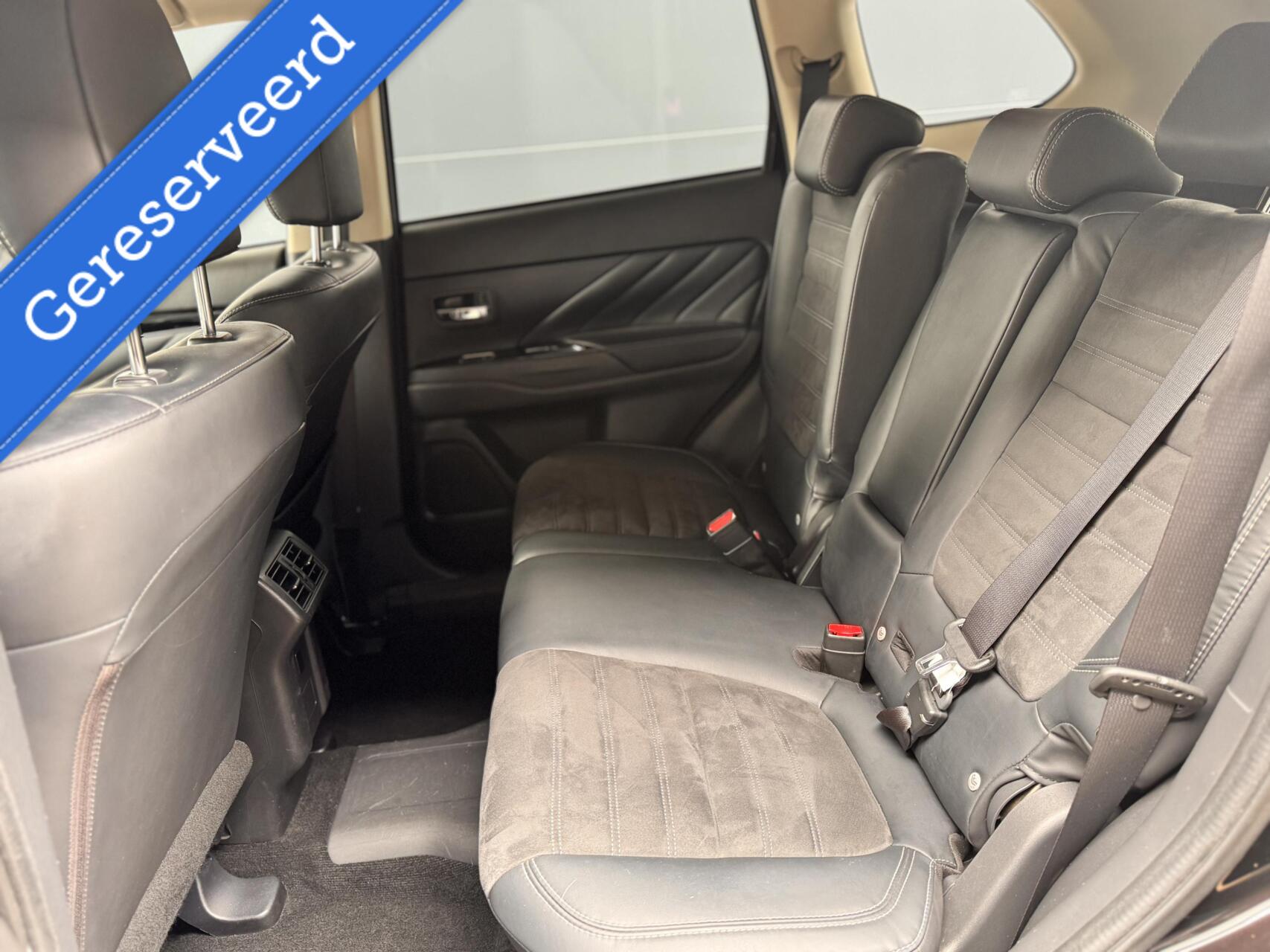Foto van Mitsubishi Outlander