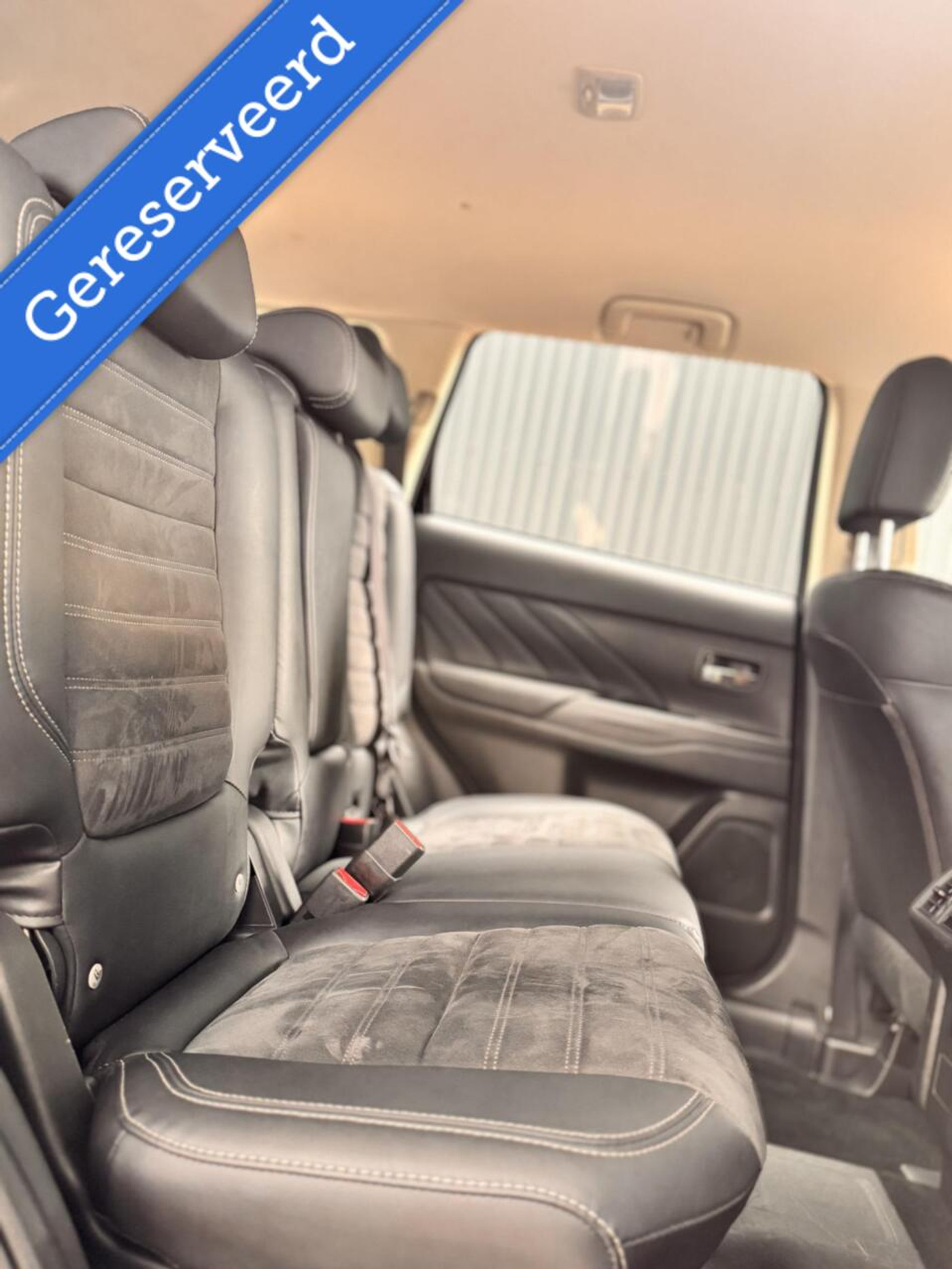 Foto van Mitsubishi Outlander