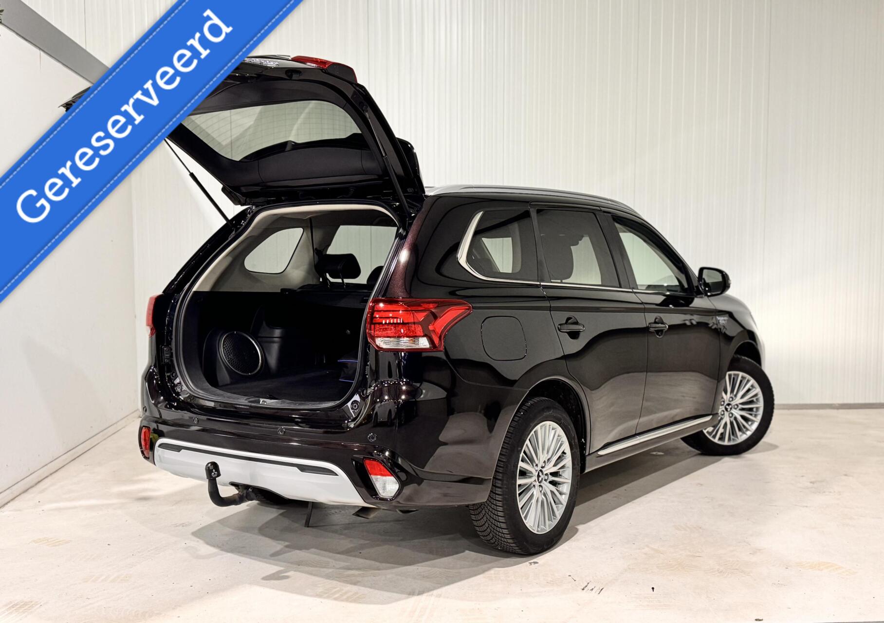 Foto van Mitsubishi Outlander