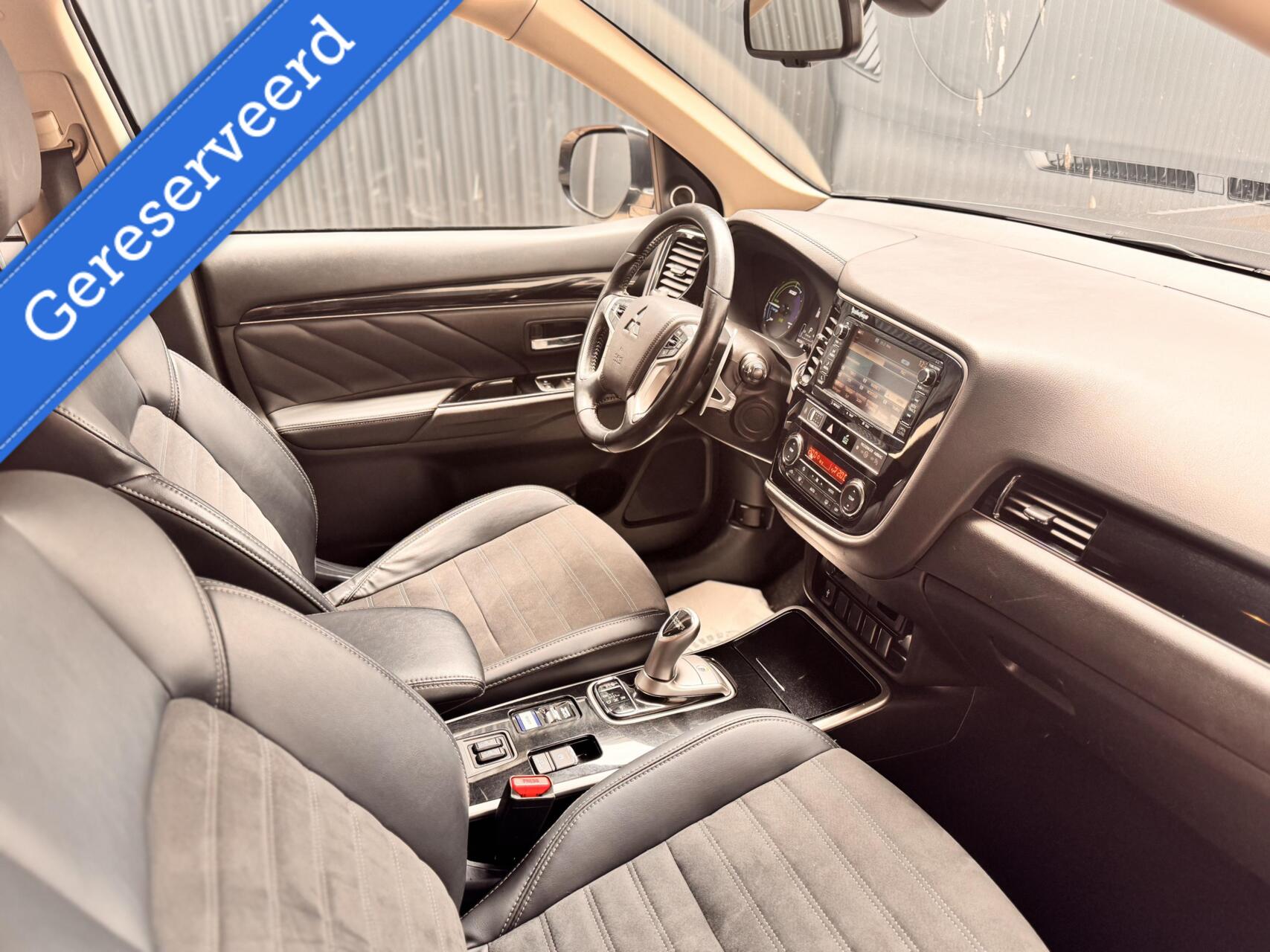 Foto van Mitsubishi Outlander