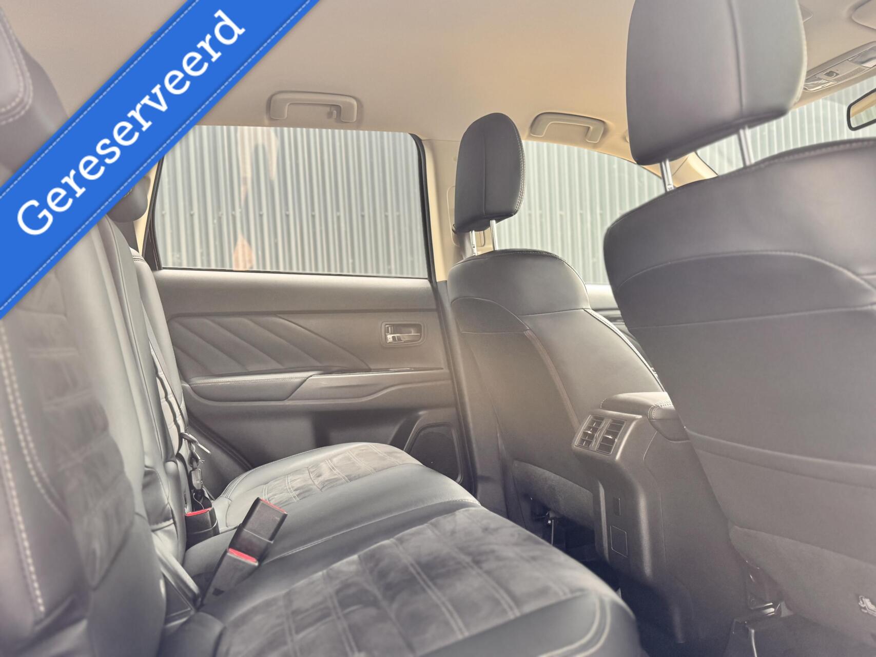 Foto van Mitsubishi Outlander