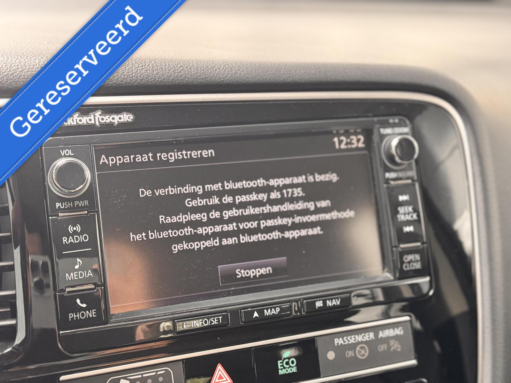 Foto van Mitsubishi Outlander