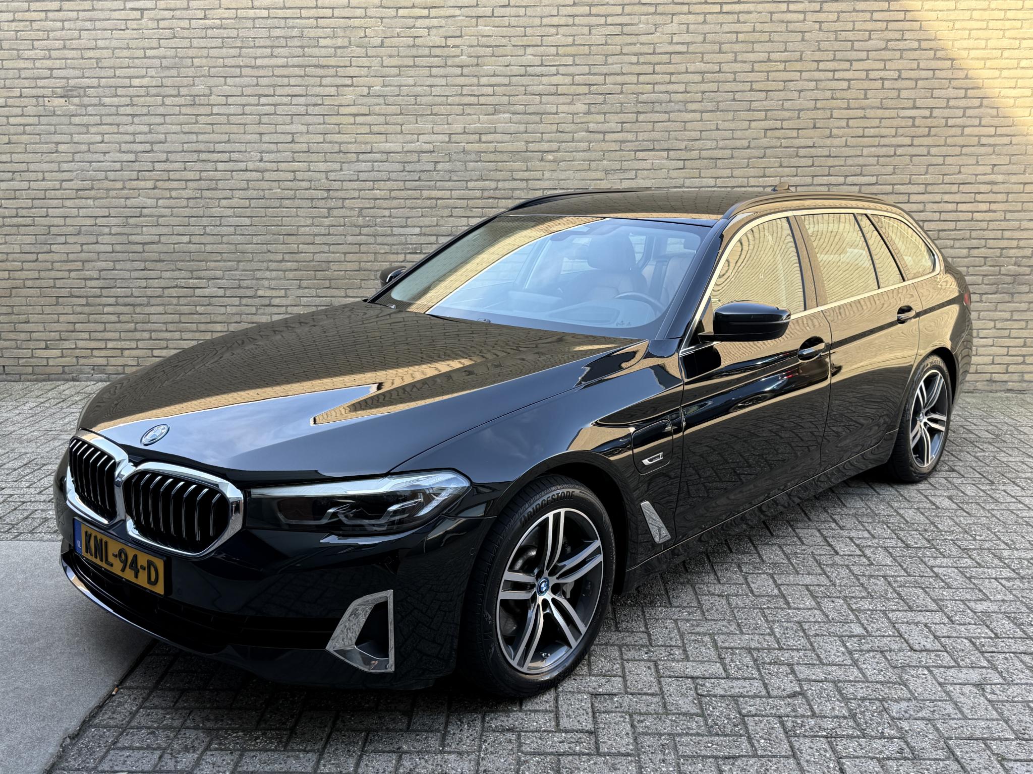 Foto van BMW 5-serie