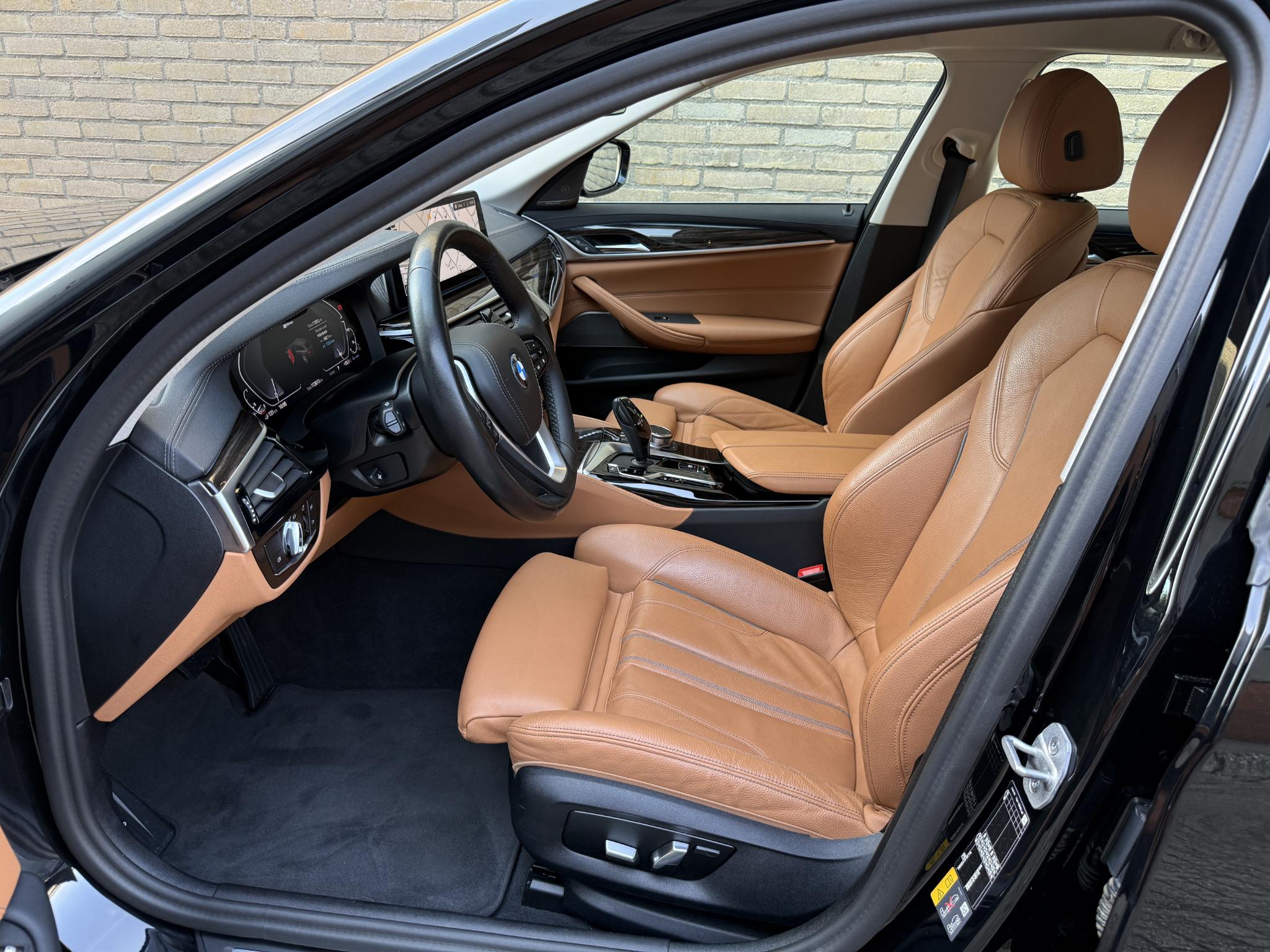 Foto van BMW 5-serie