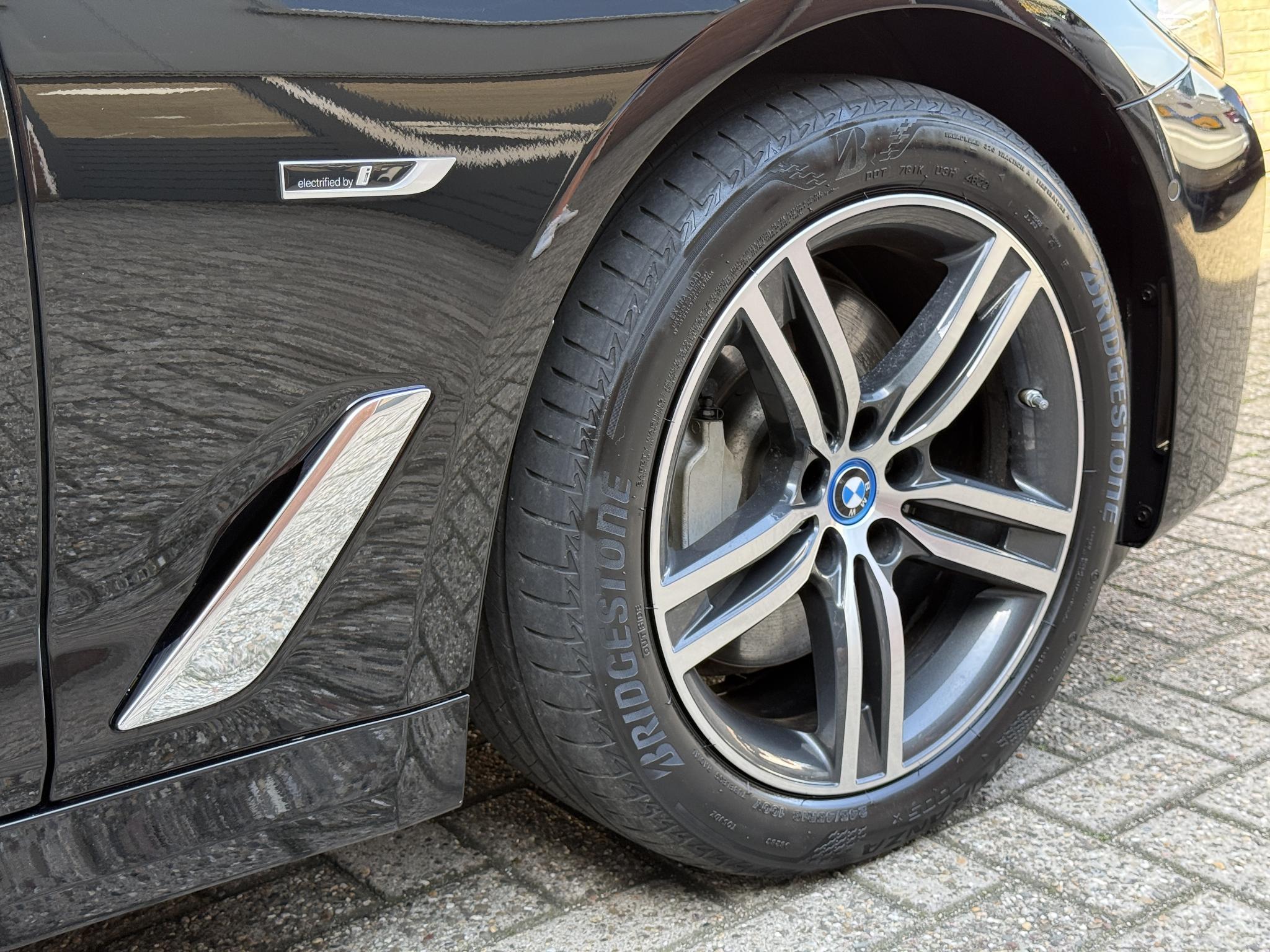 Foto van BMW 5-serie