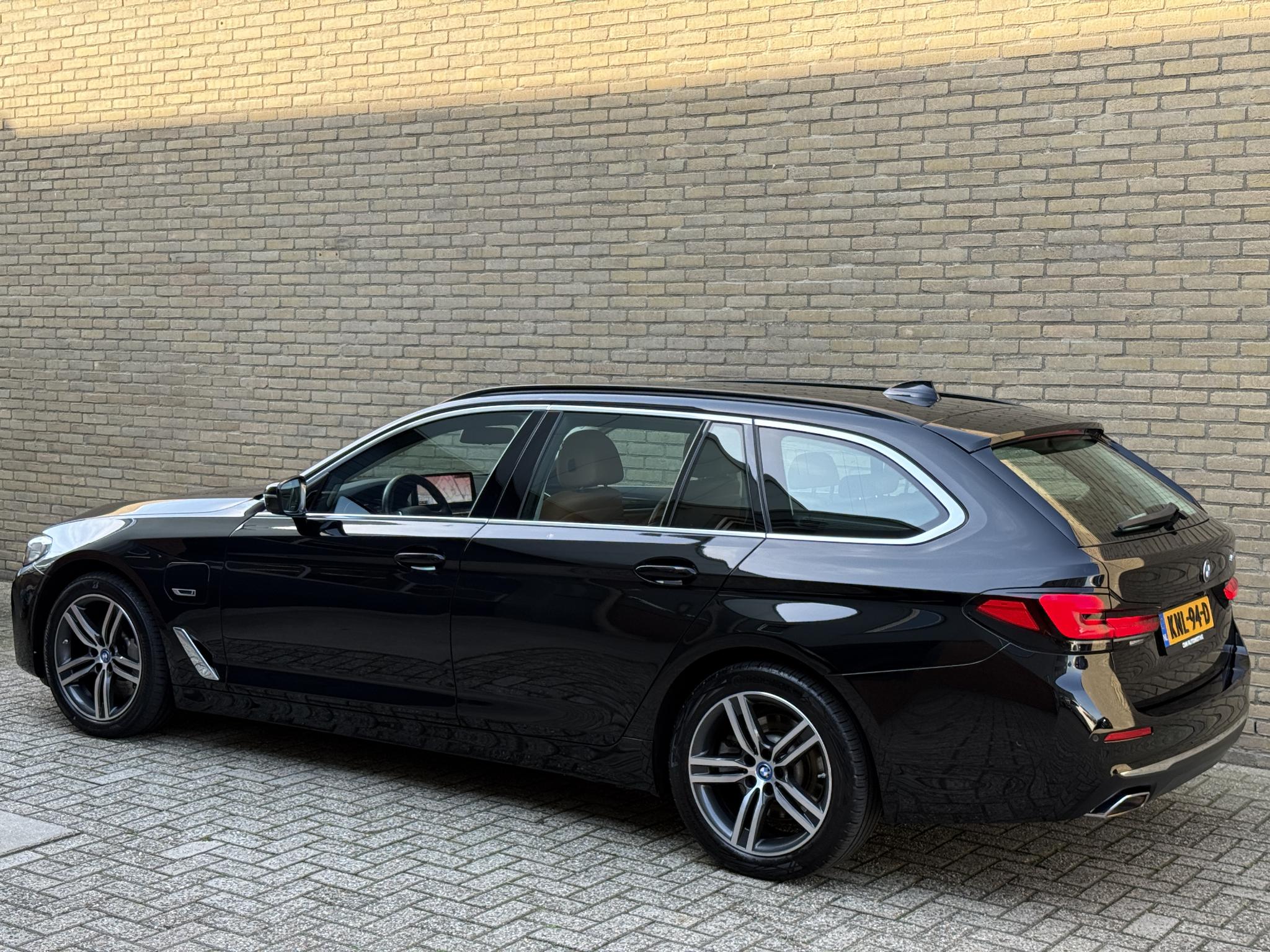 Foto van BMW 5-serie