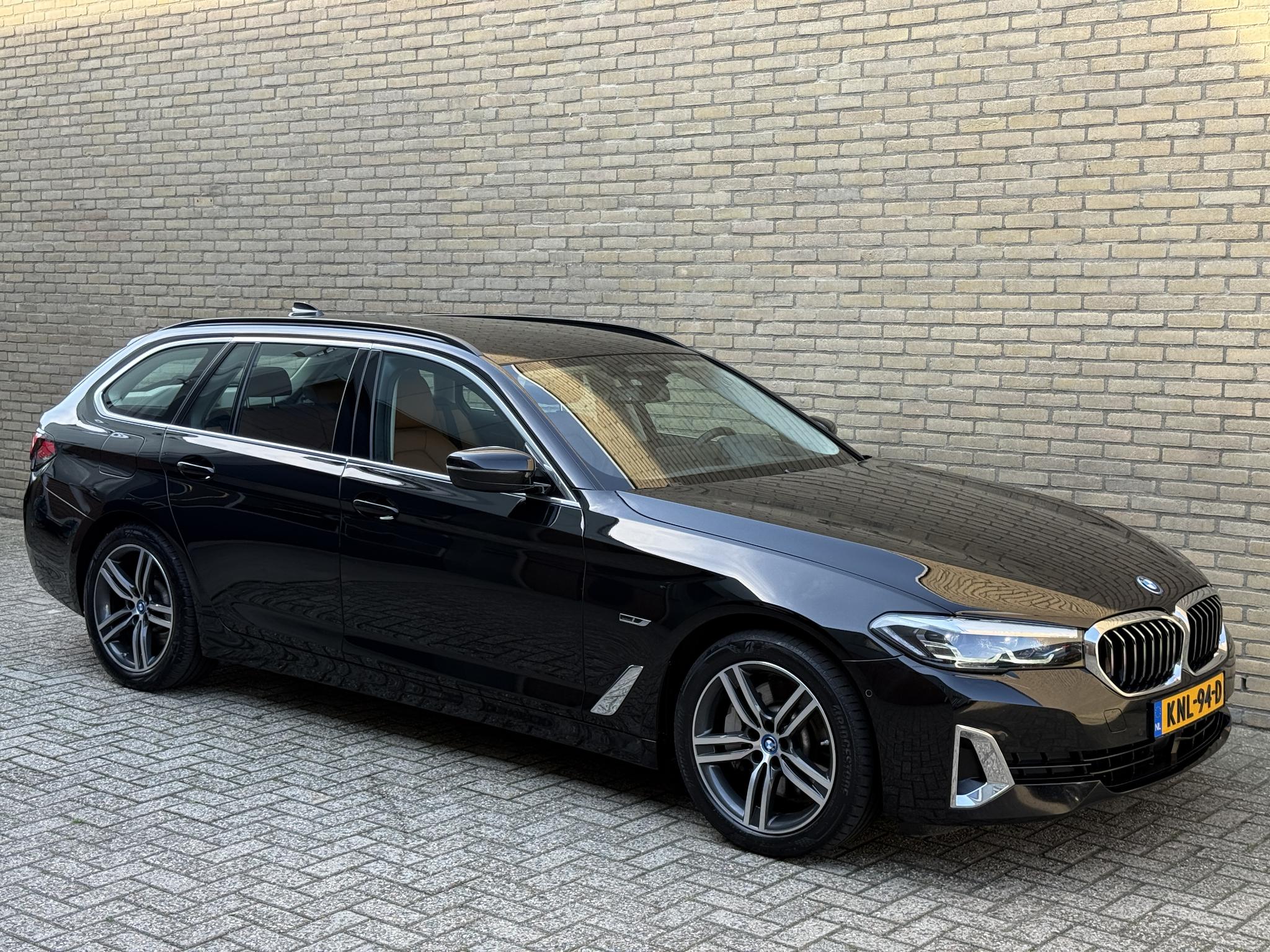 Foto van BMW 5-serie