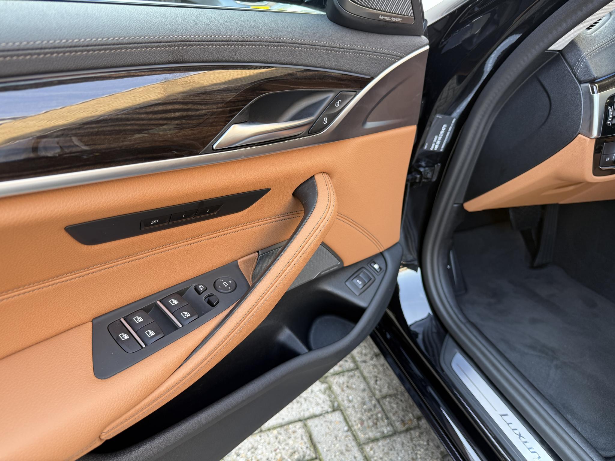 Foto van BMW 5-serie