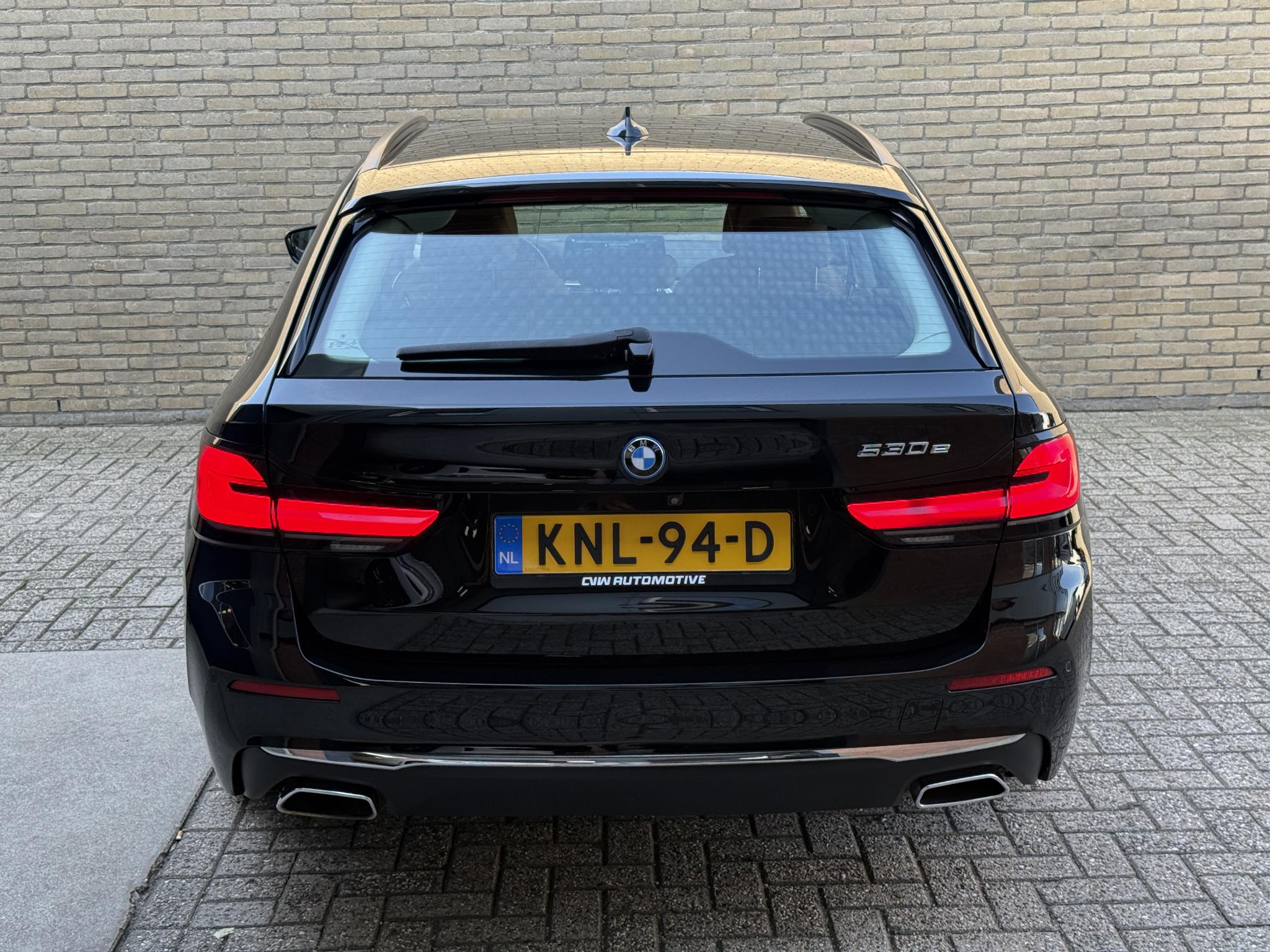 Foto van BMW 5-serie