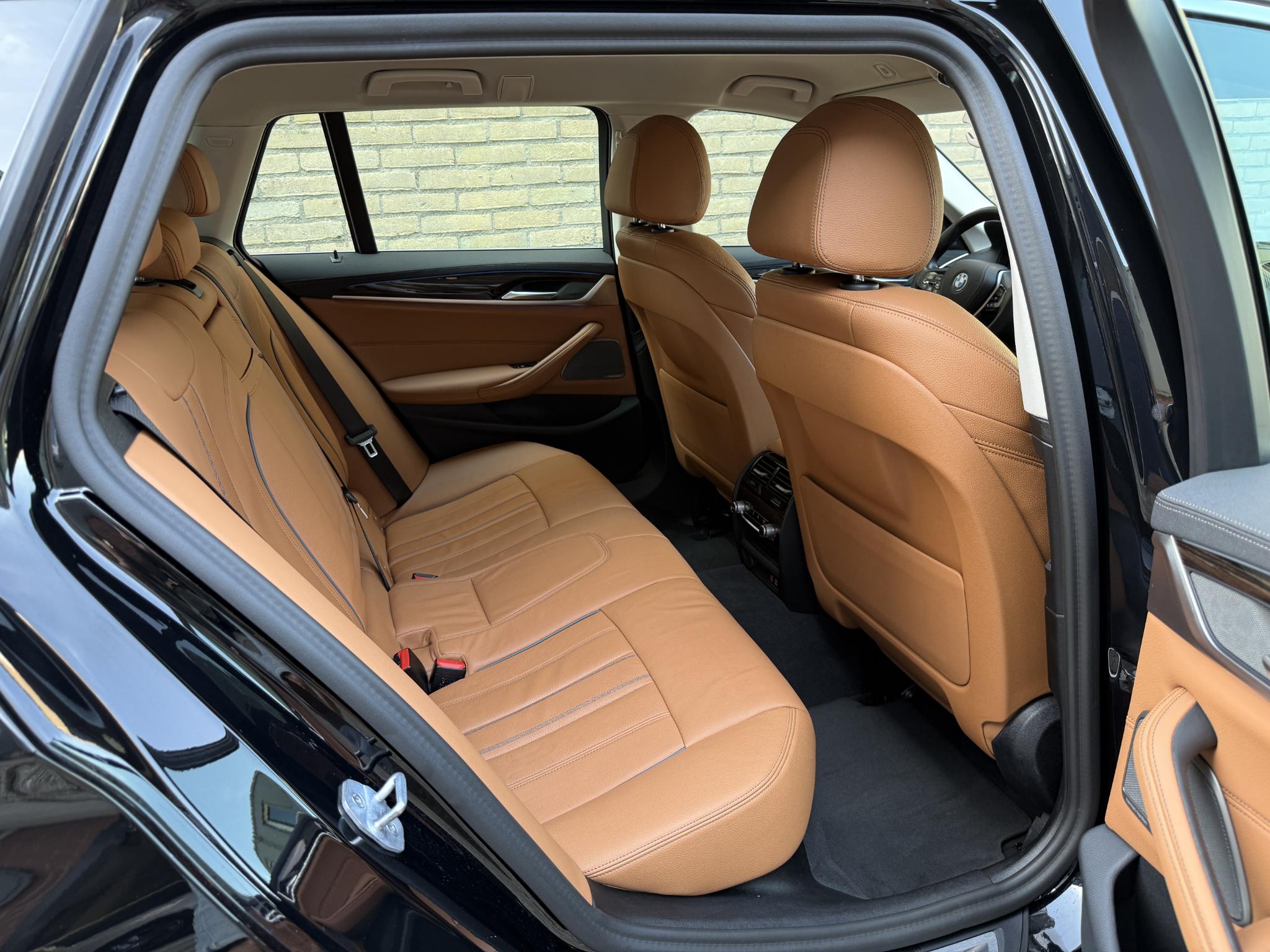 Foto van BMW 5-serie