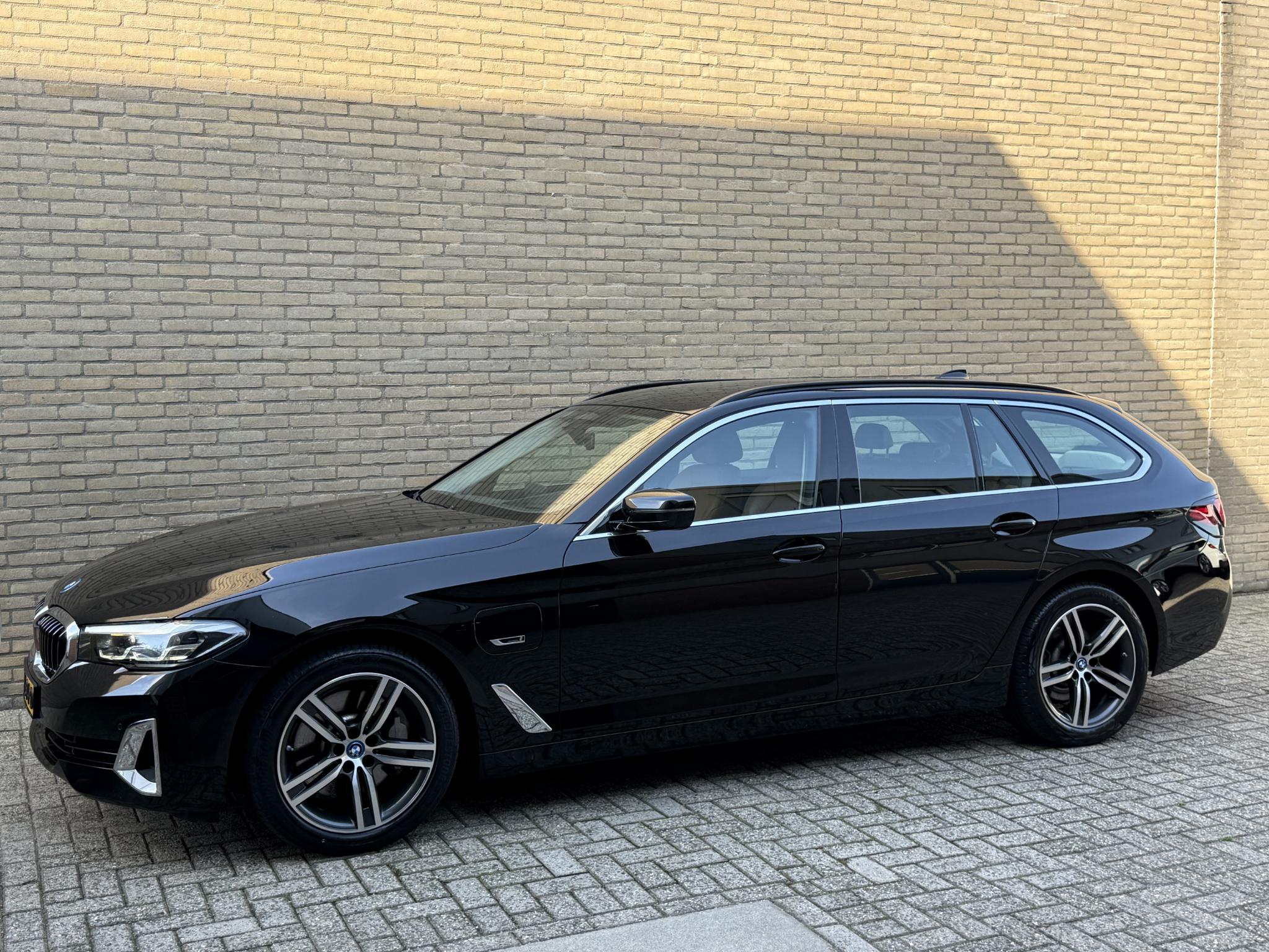 Foto van BMW 5-serie