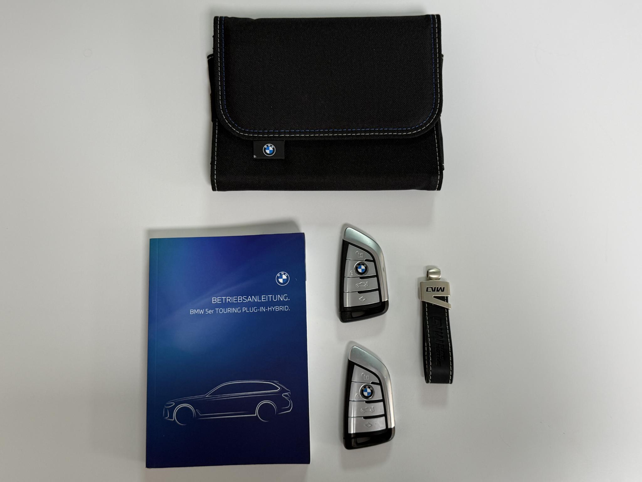 Foto van BMW 5-serie