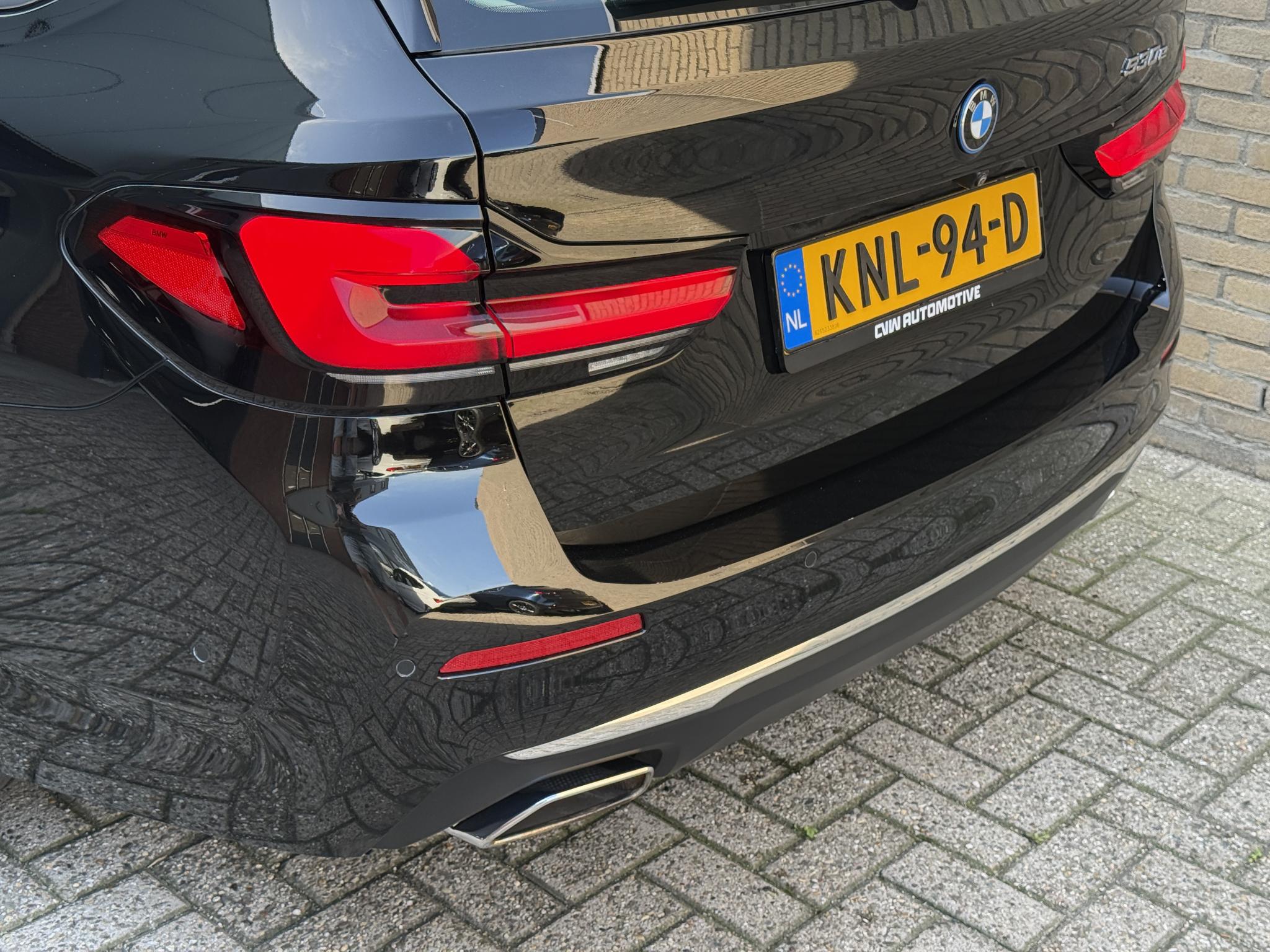 Foto van BMW 5-serie