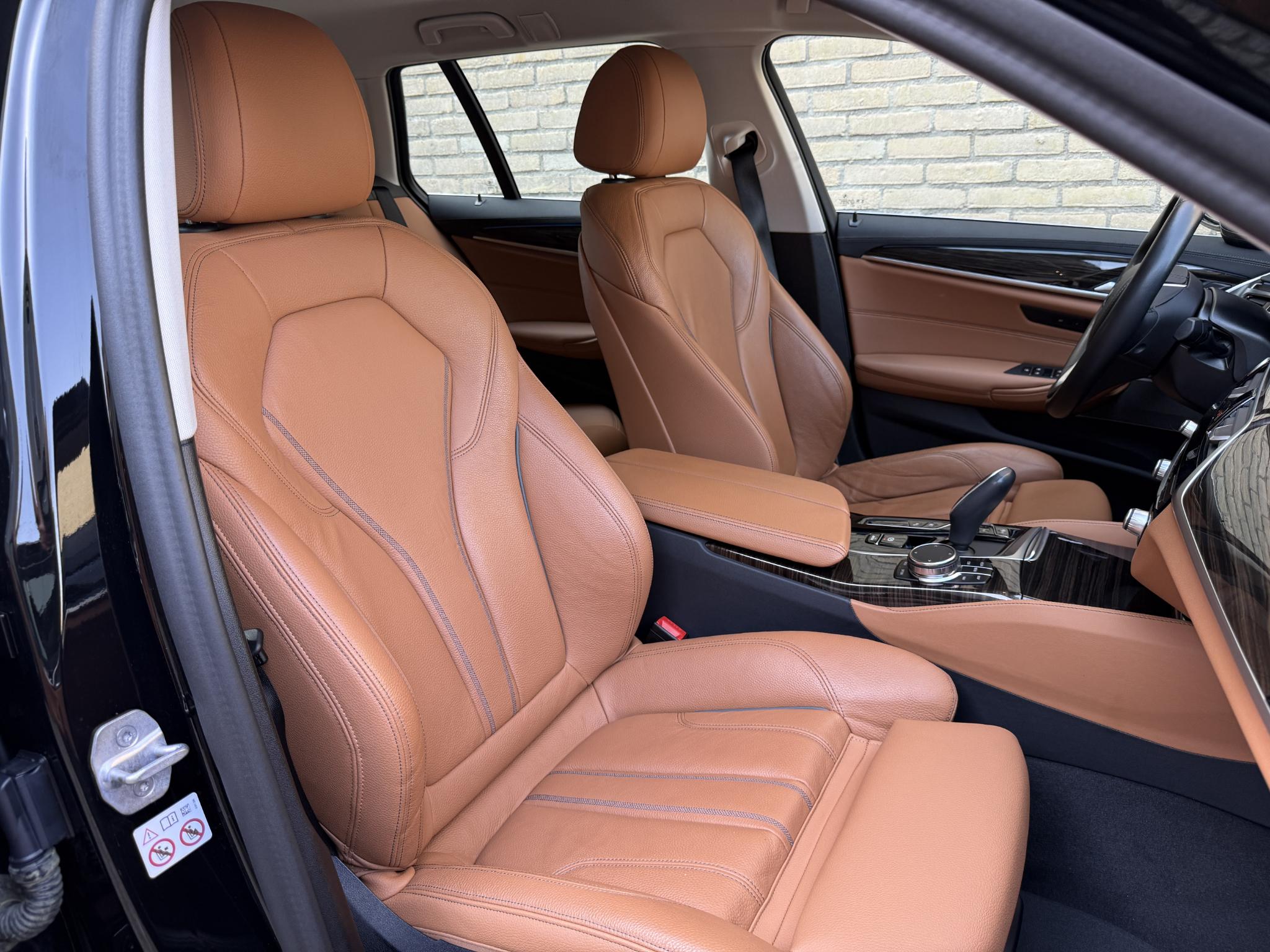 Foto van BMW 5-serie