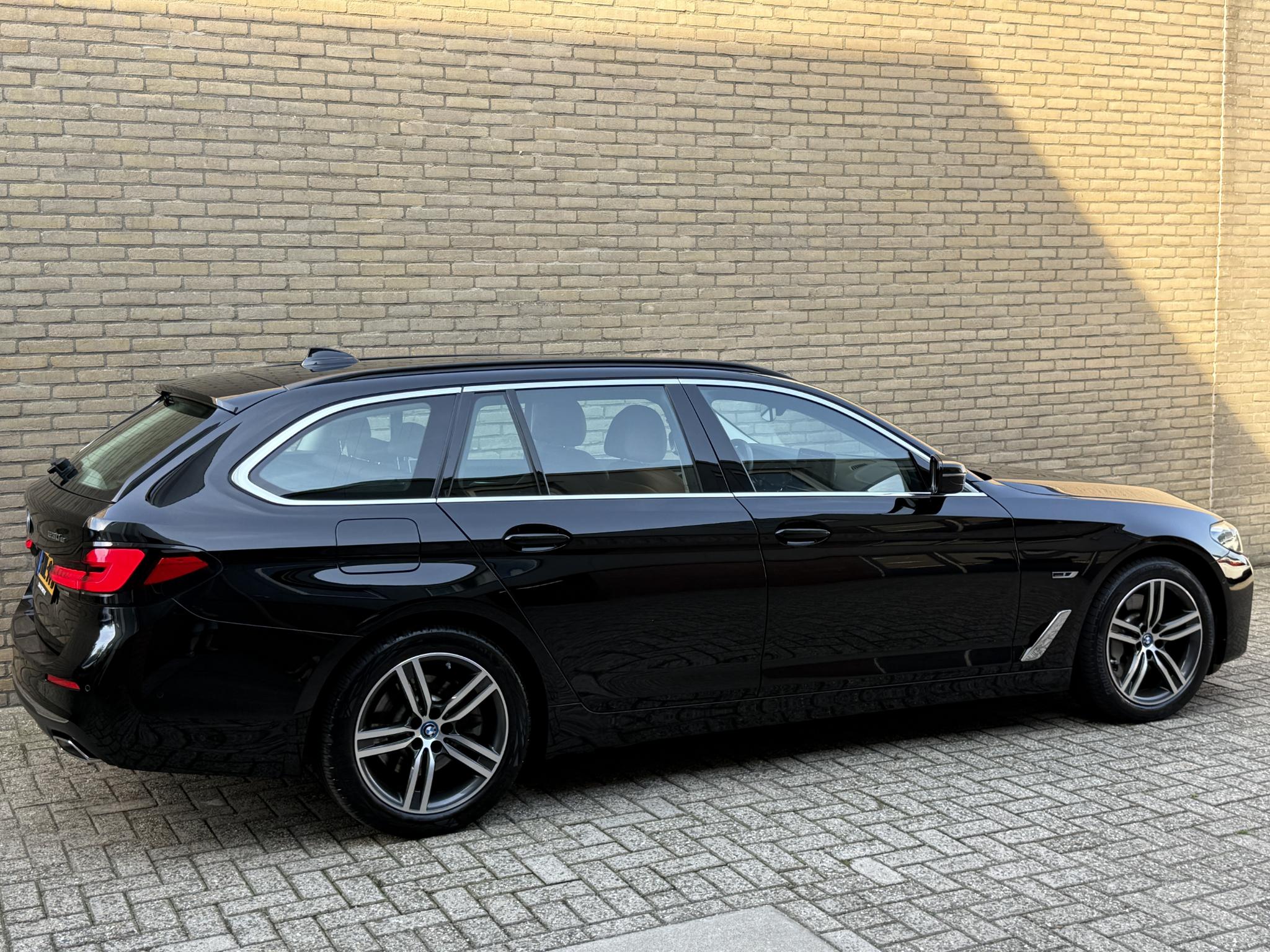 Foto van BMW 5-serie