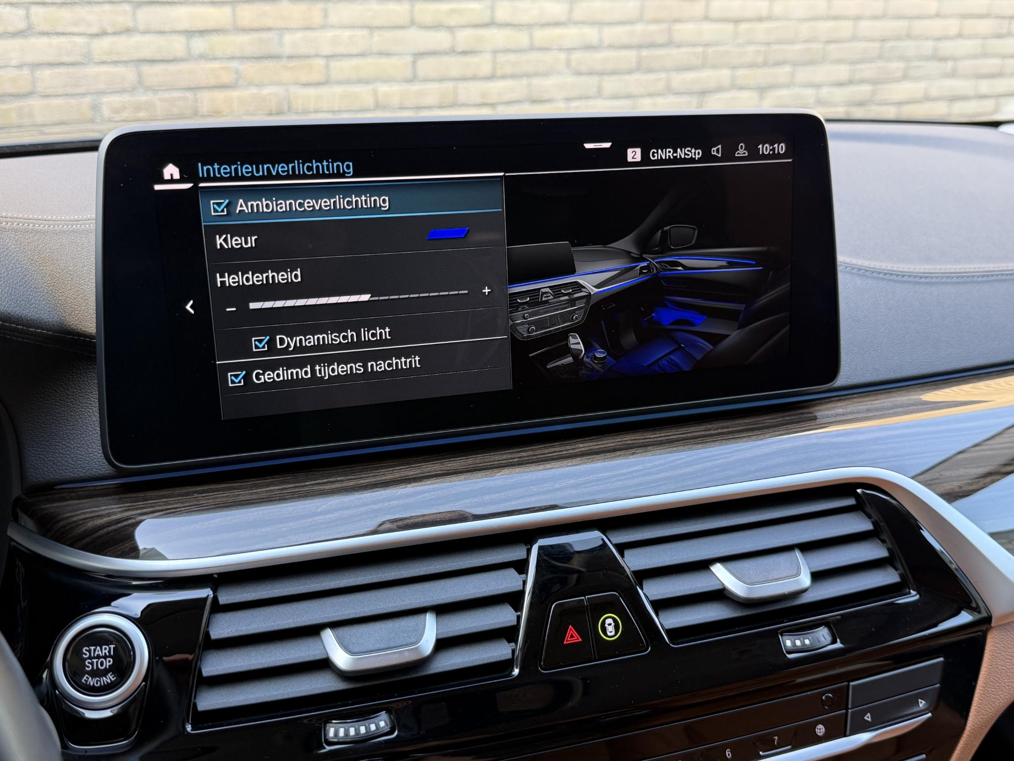 Foto van BMW 5-serie