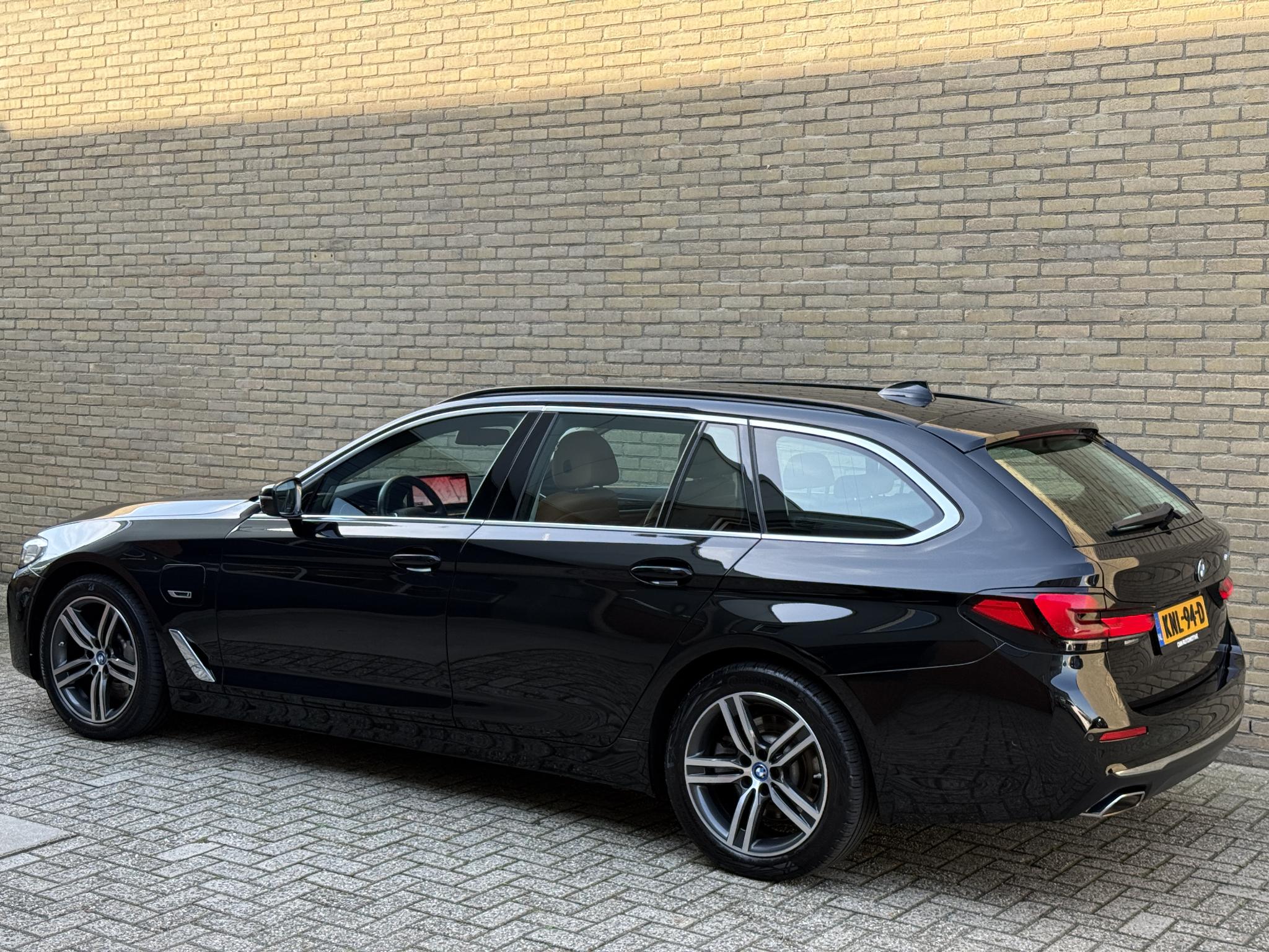 Foto van BMW 5-serie
