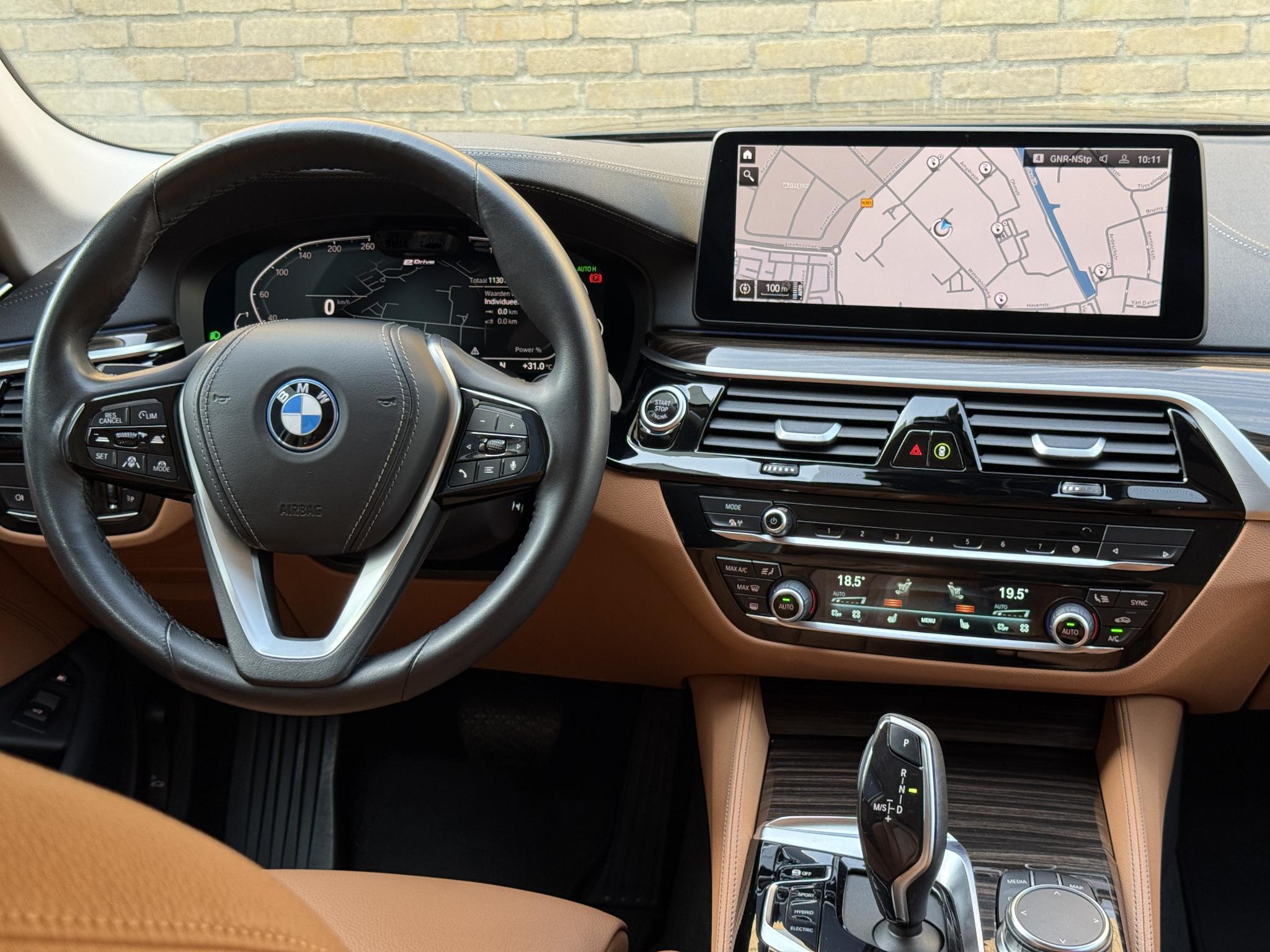 Foto van BMW 5-serie