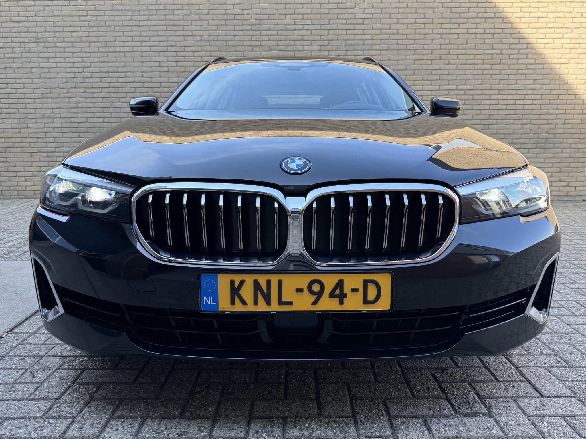 Foto van BMW 5-serie