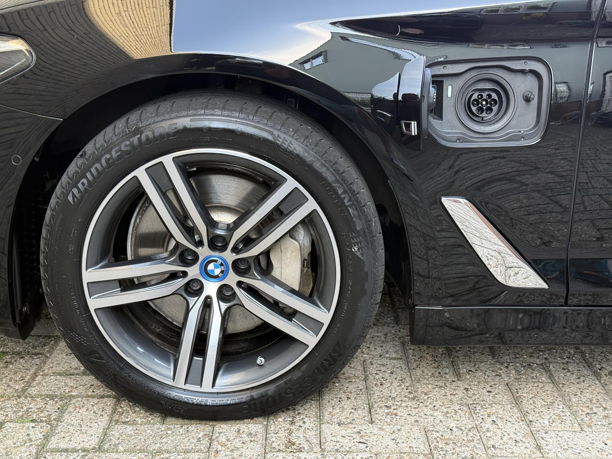 Foto van BMW 5-serie