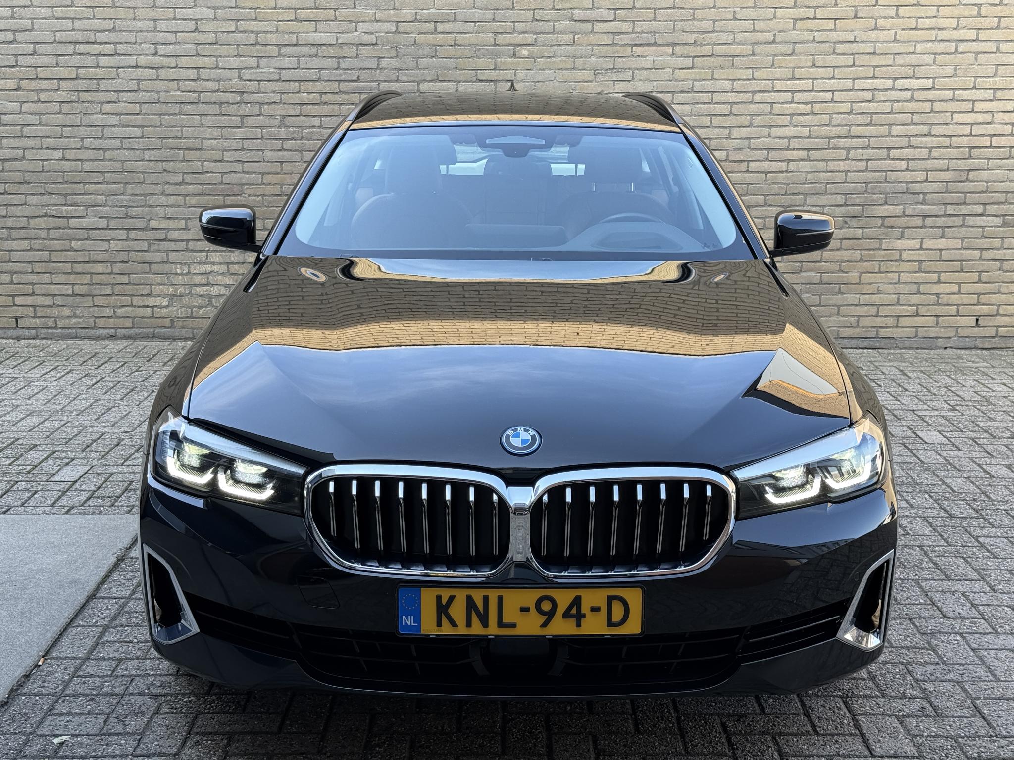 Foto van BMW 5-serie