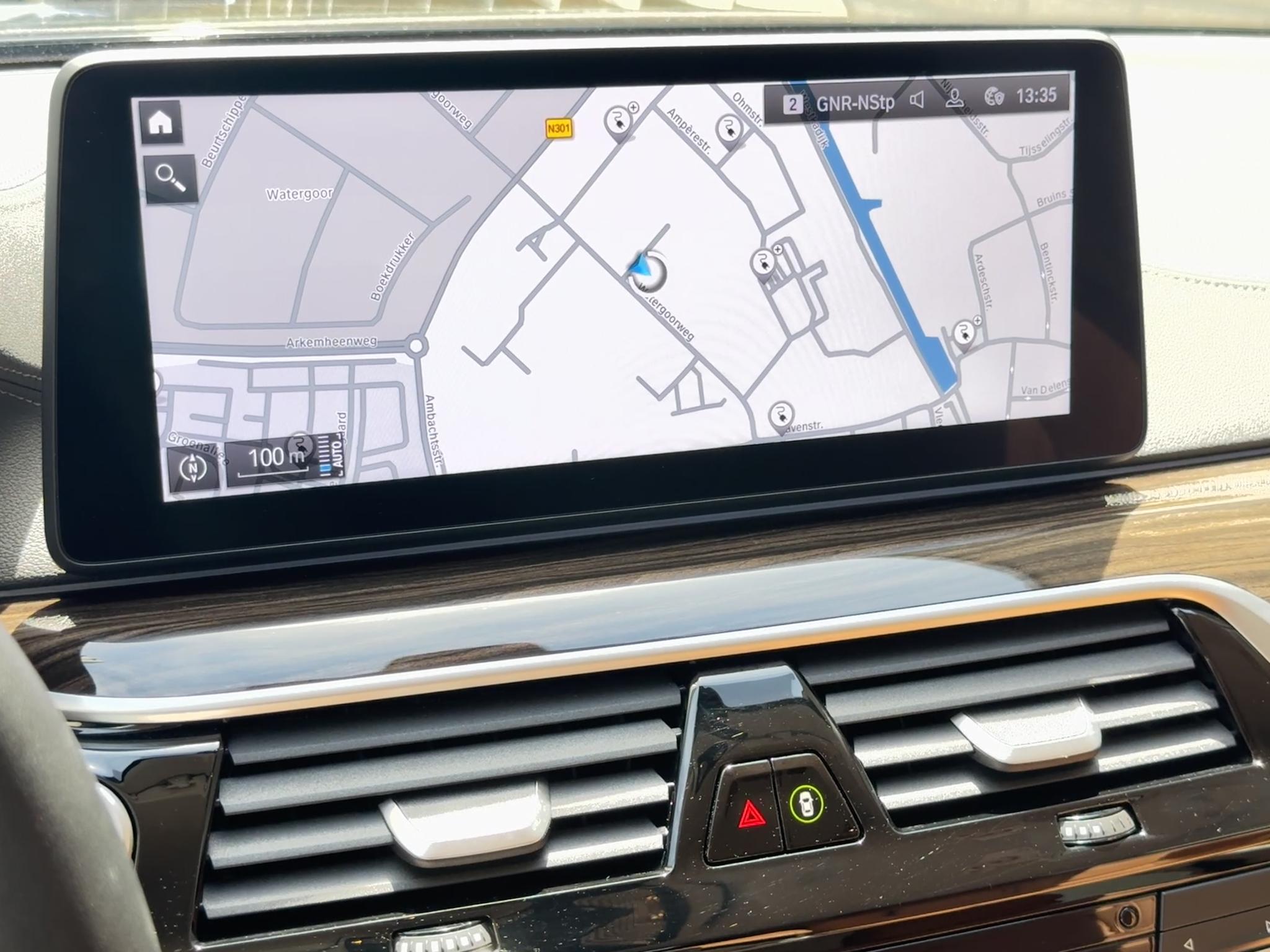 Foto van BMW 5-serie