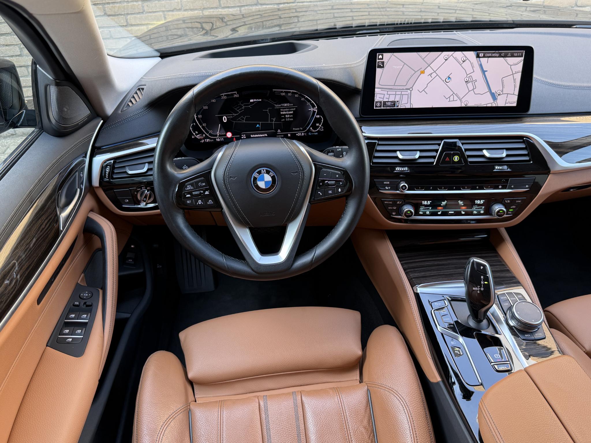 Foto van BMW 5-serie