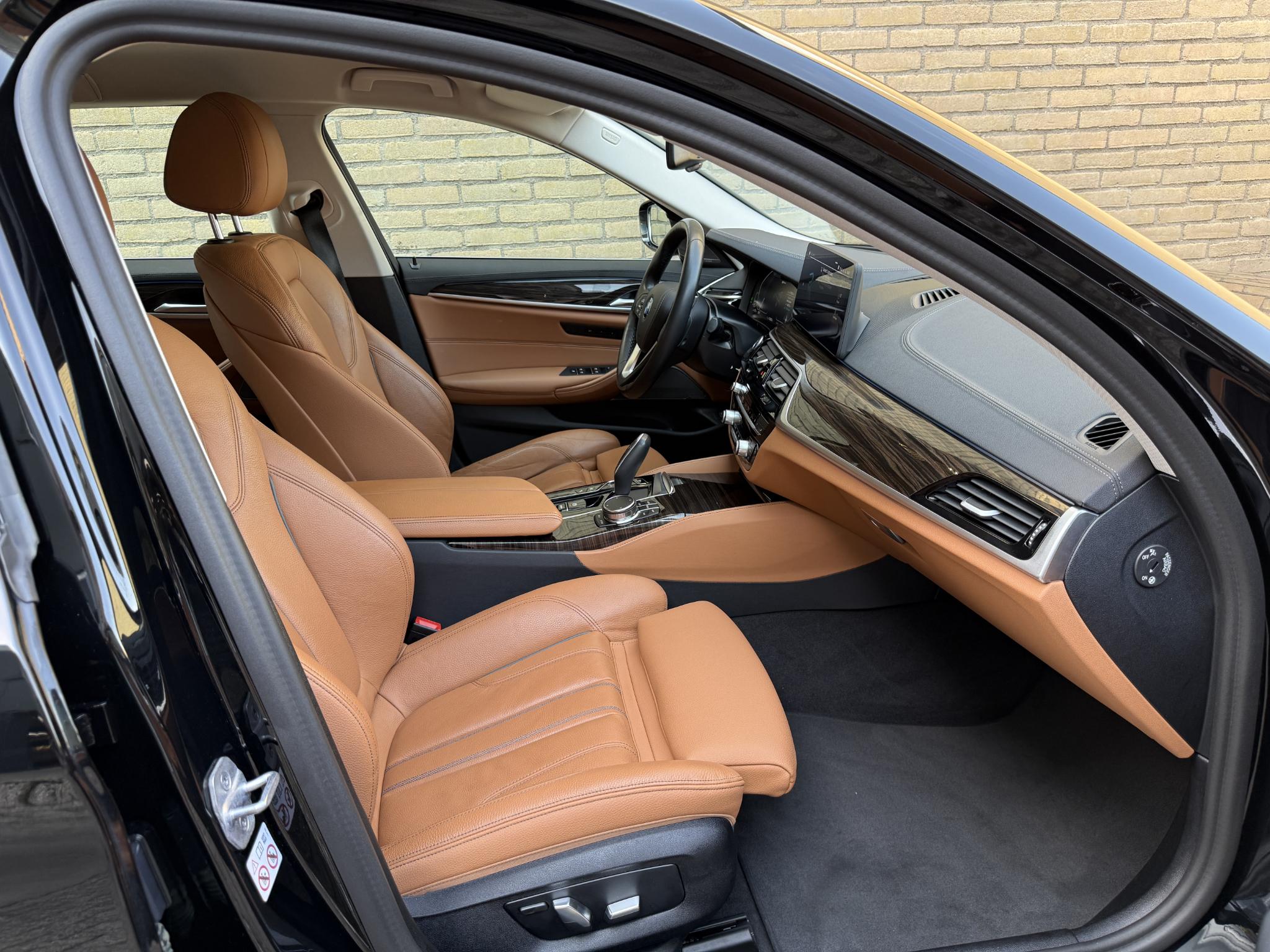 Foto van BMW 5-serie