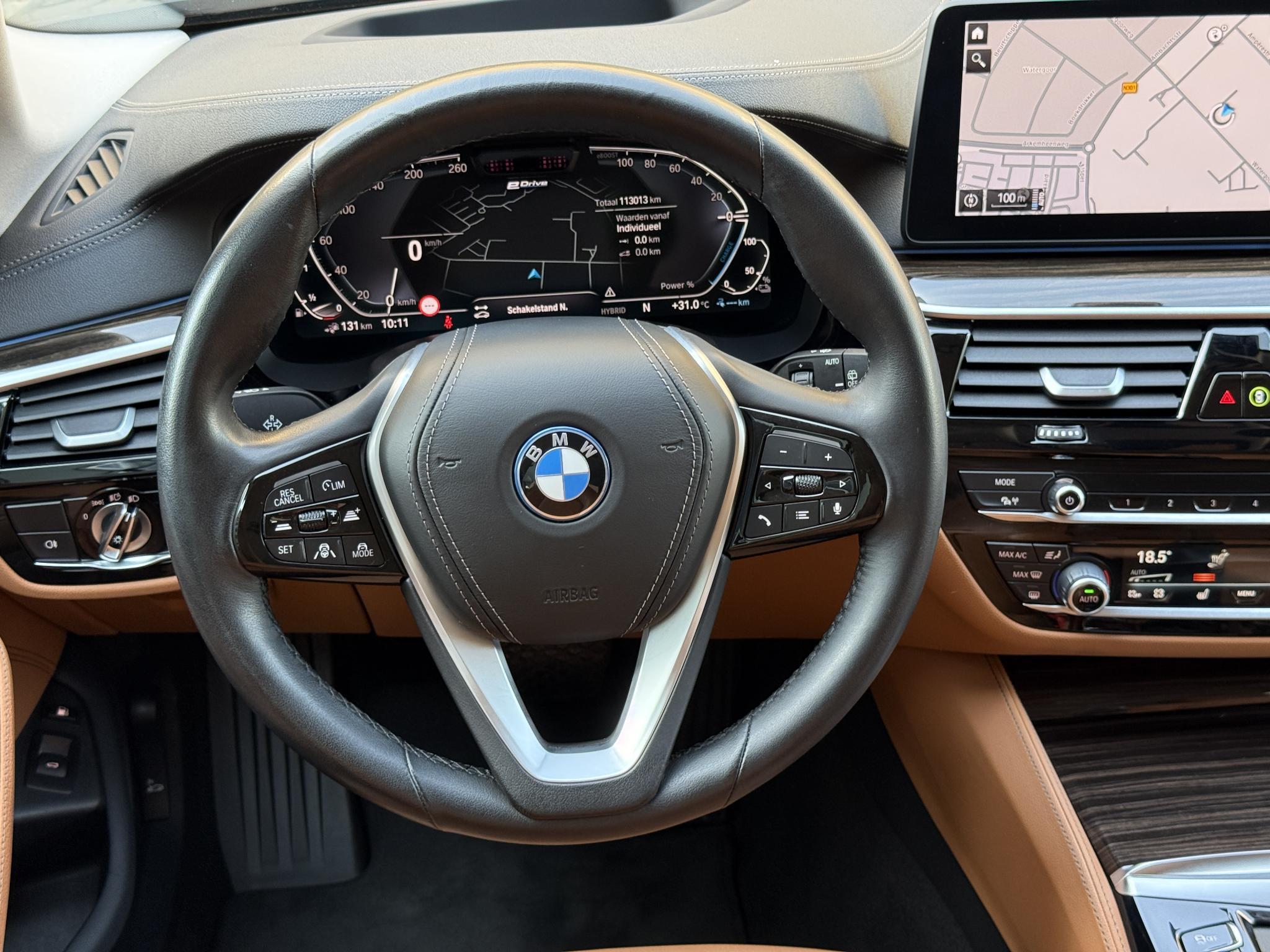 Foto van BMW 5-serie