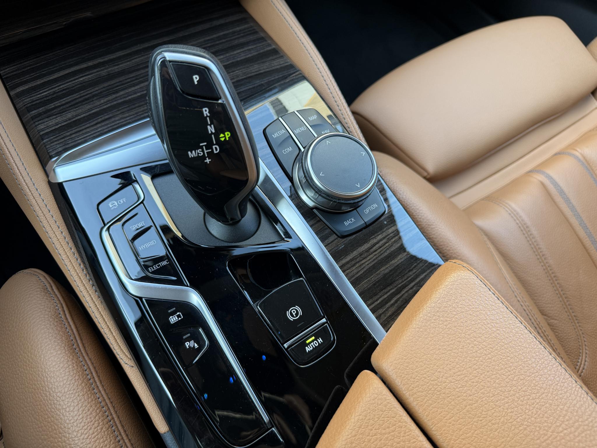 Foto van BMW 5-serie