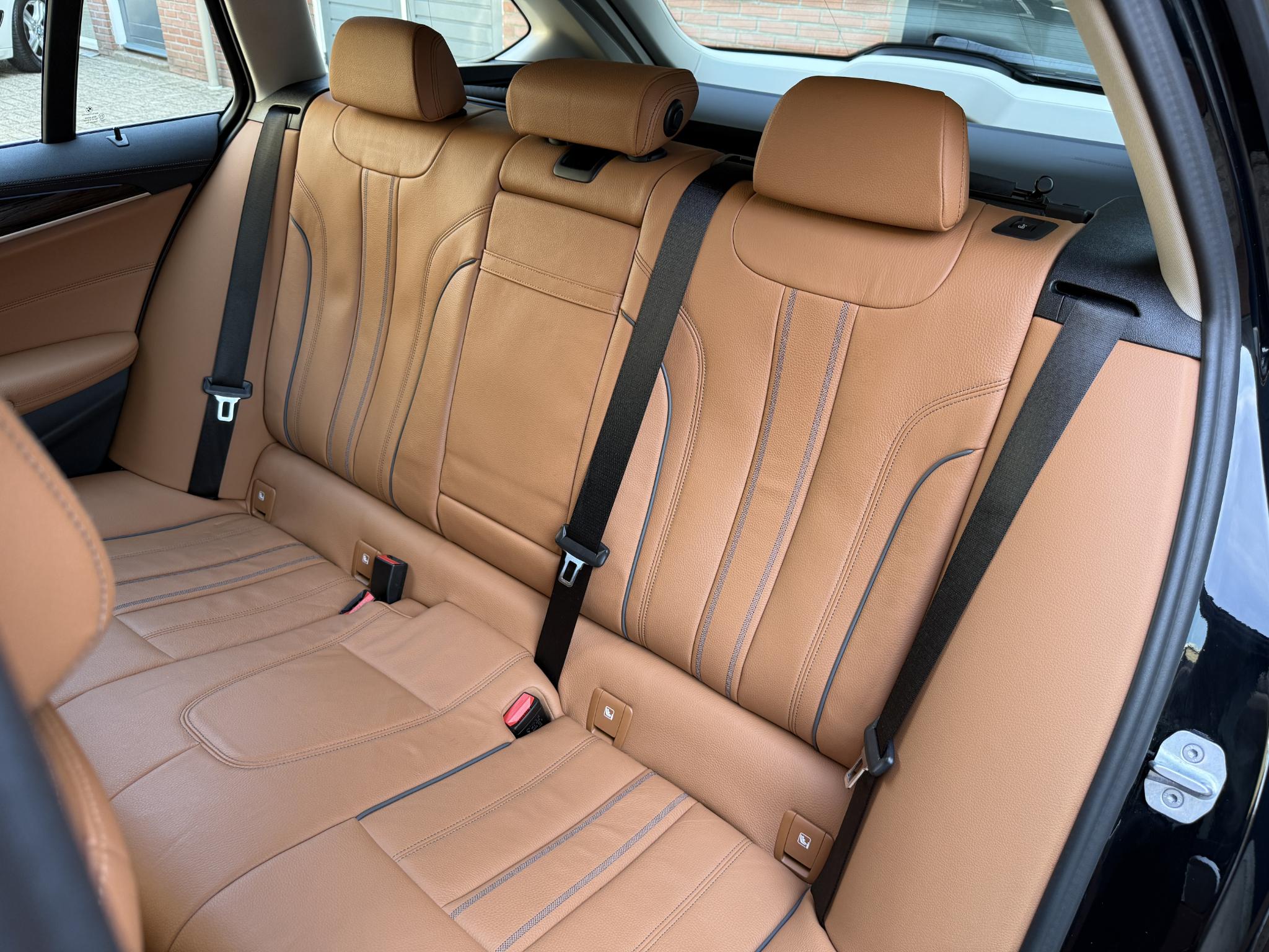 Foto van BMW 5-serie