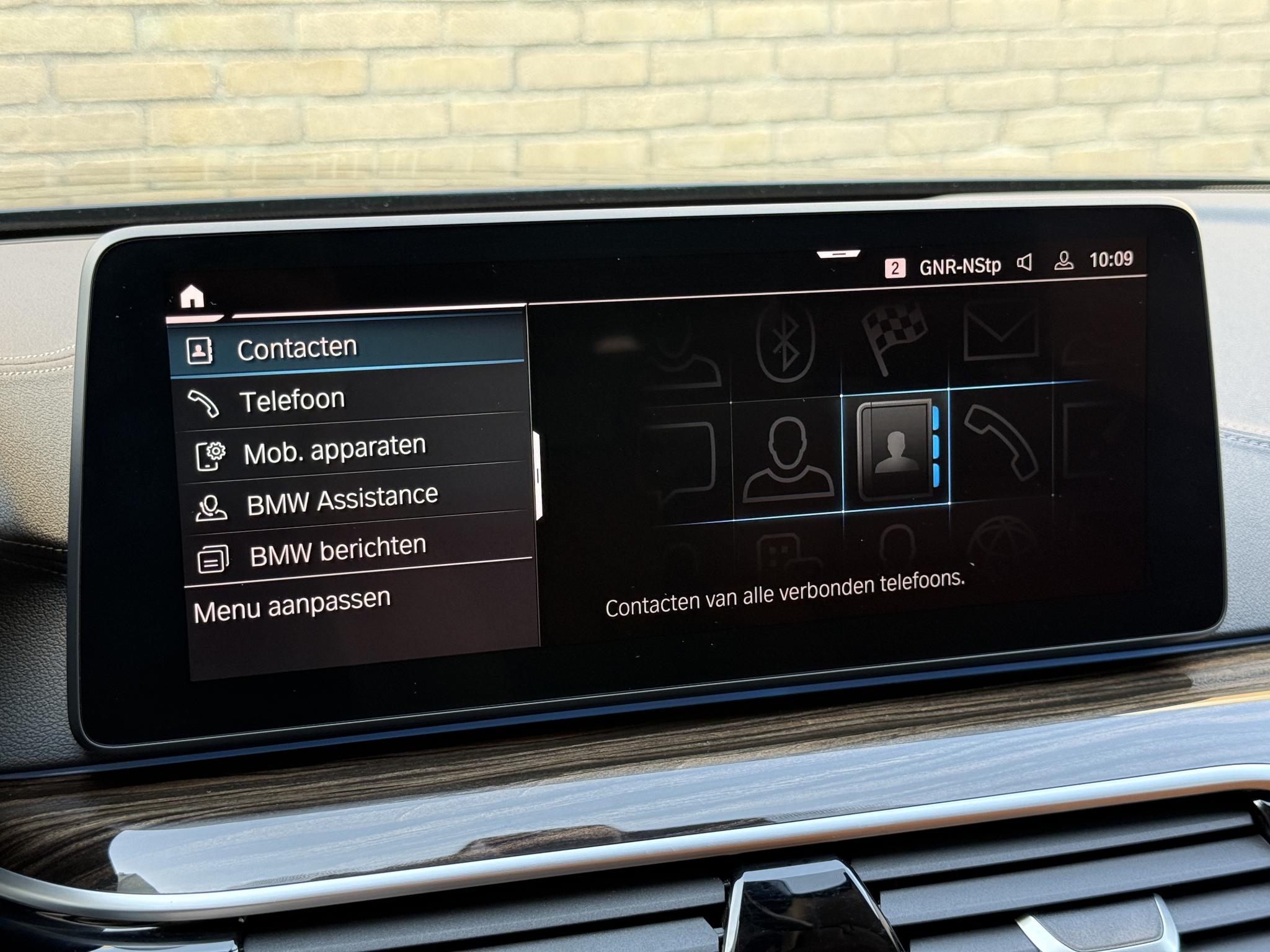 Foto van BMW 5-serie