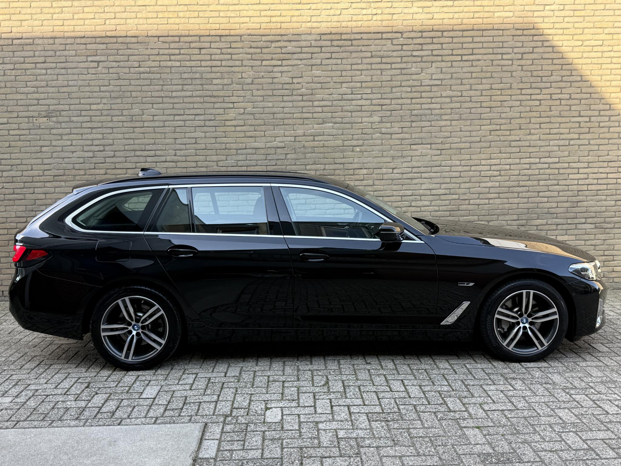 Foto van BMW 5-serie