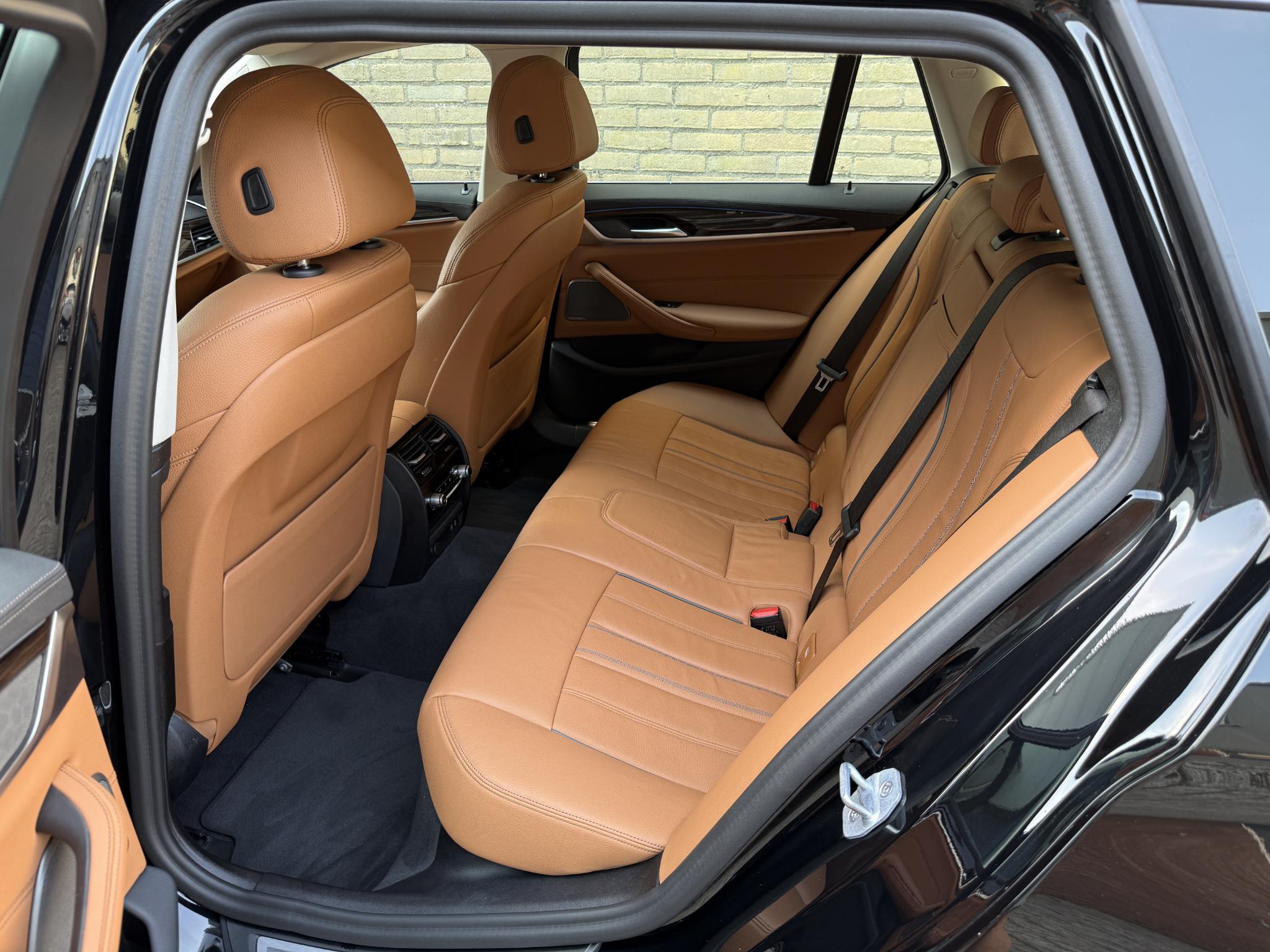 Foto van BMW 5-serie