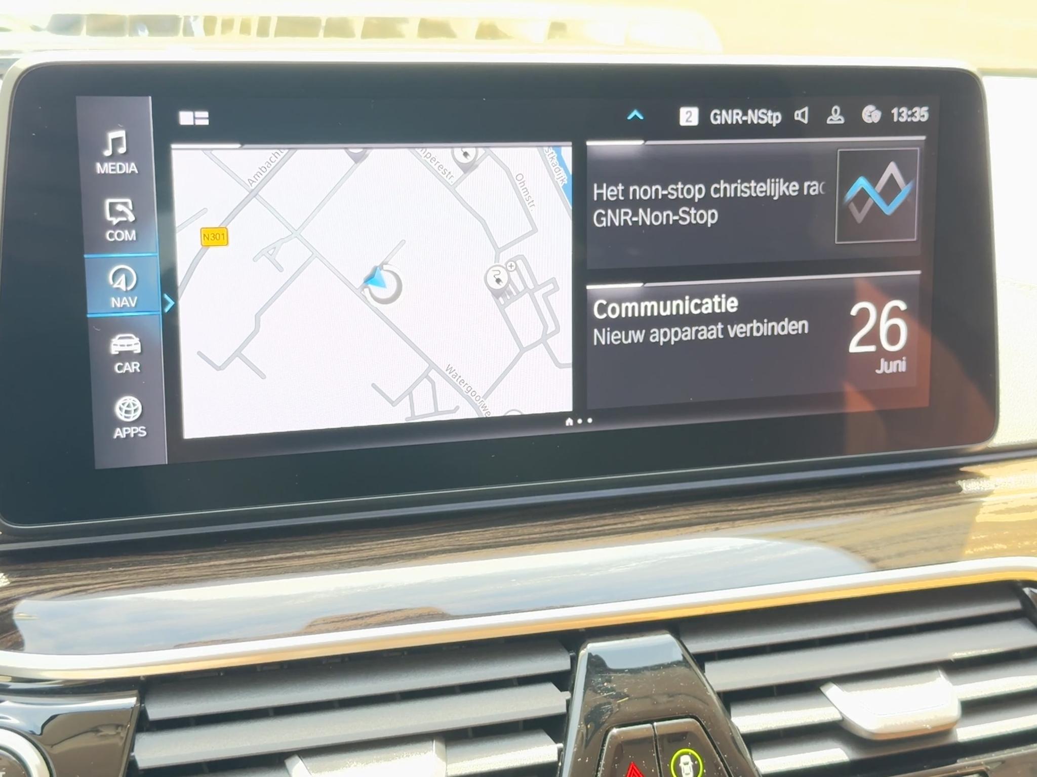 Foto van BMW 5-serie