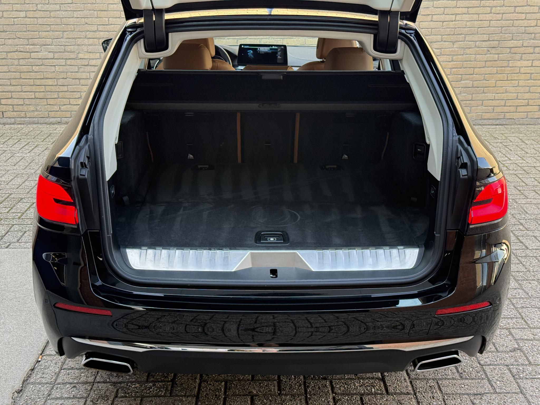 Foto van BMW 5-serie