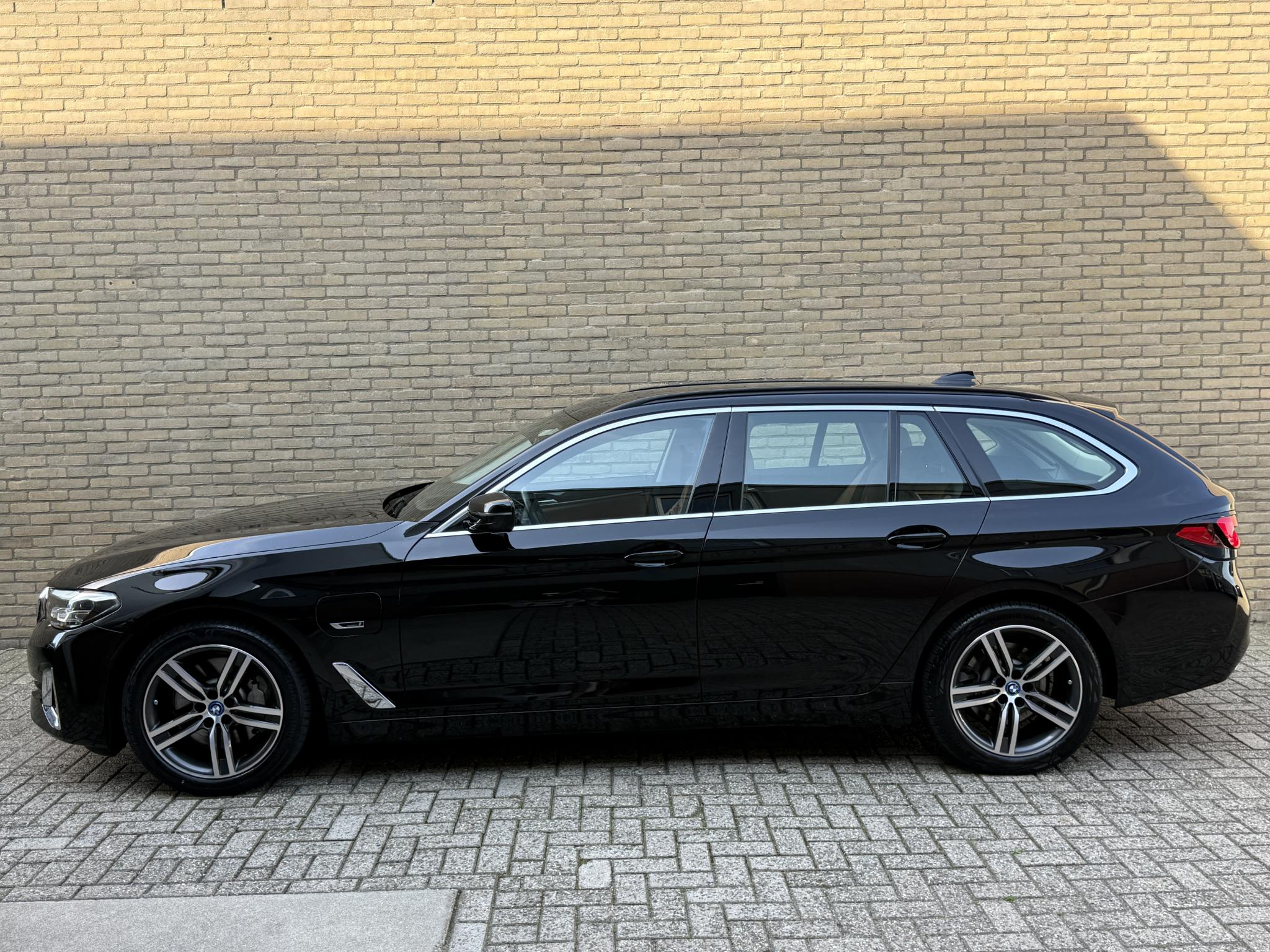 Foto van BMW 5-serie