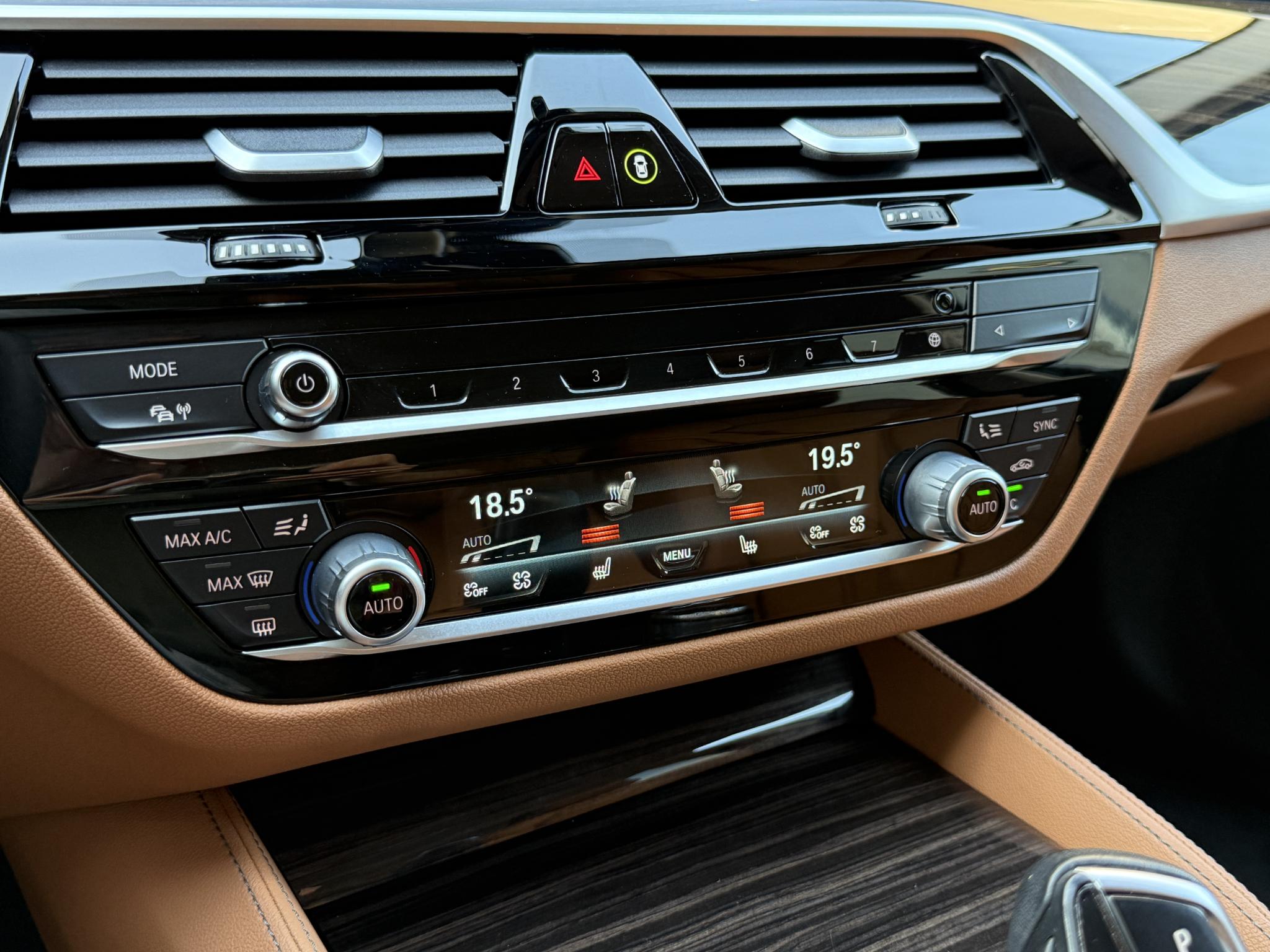 Foto van BMW 5-serie