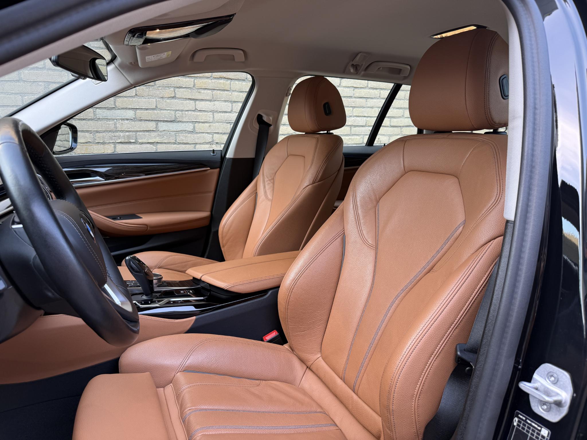 Foto van BMW 5-serie