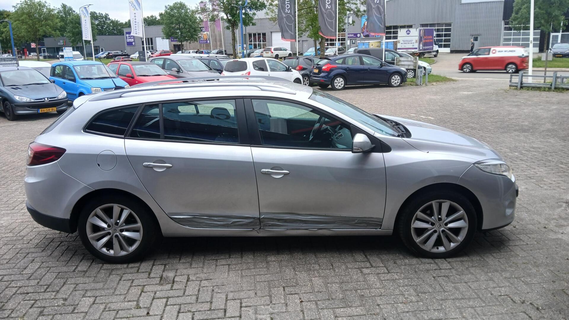 Foto van Renault Megane