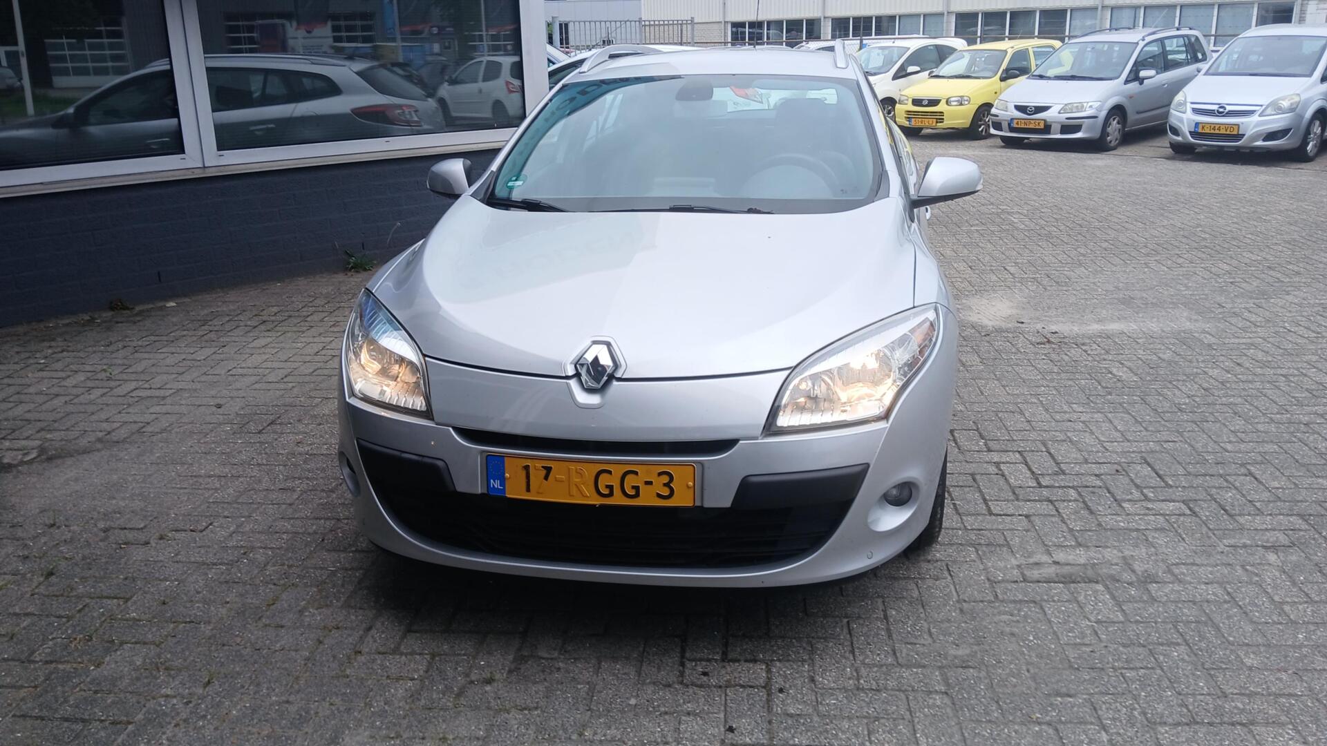 Foto van Renault Megane