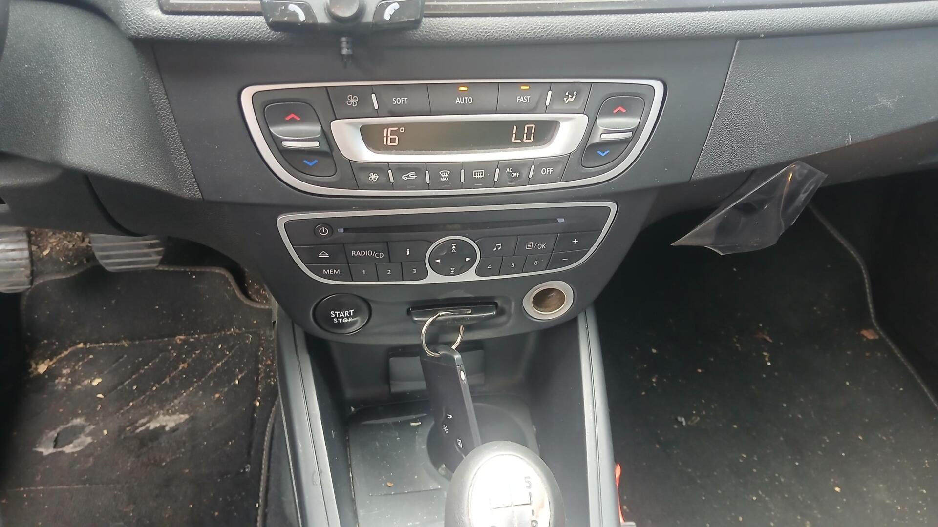 Foto van Renault Megane