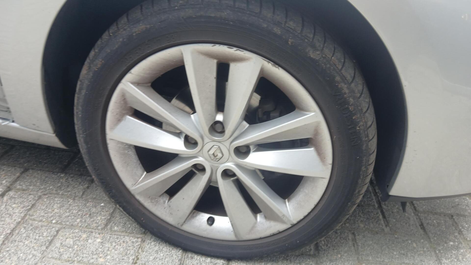Foto van Renault Megane
