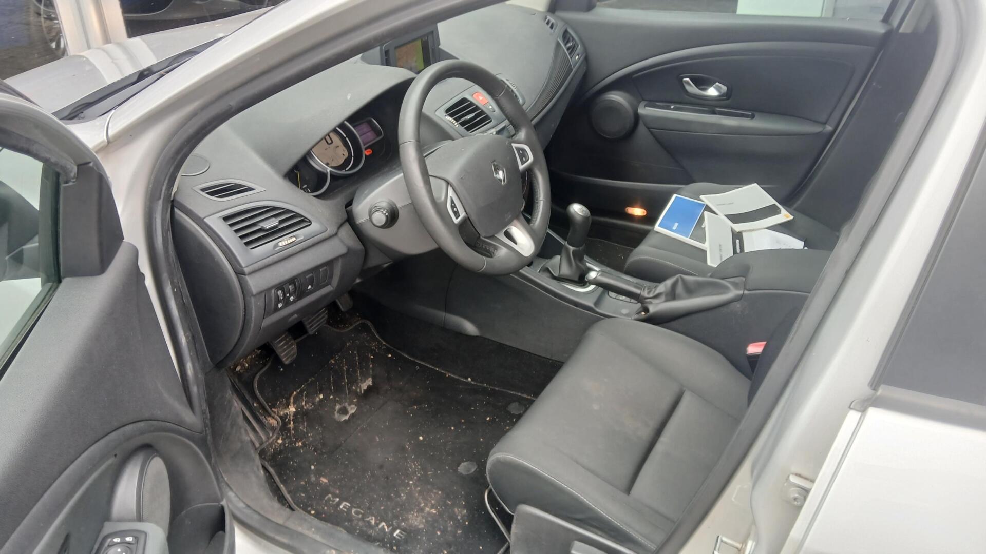 Foto van Renault Megane