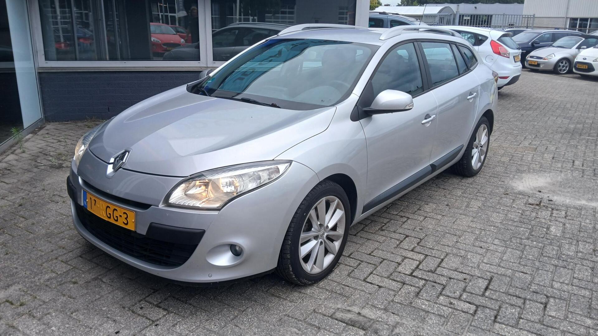 Foto van Renault Megane