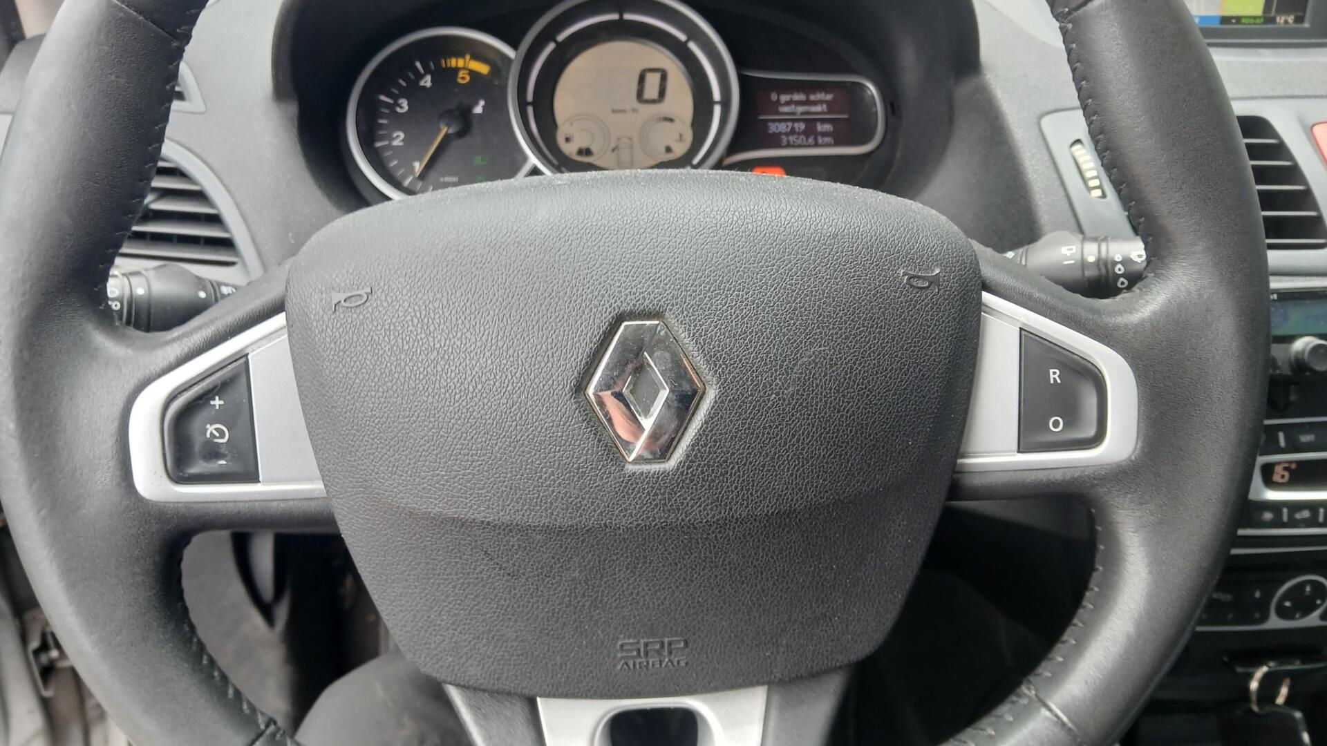 Foto van Renault Megane