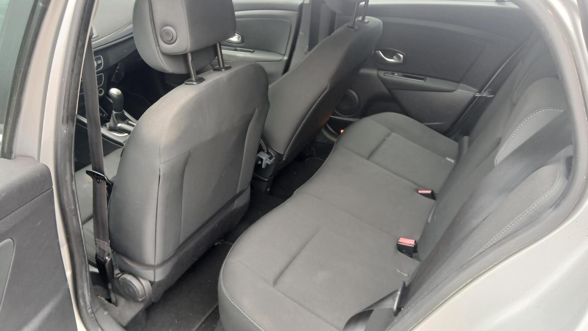 Foto van Renault Megane