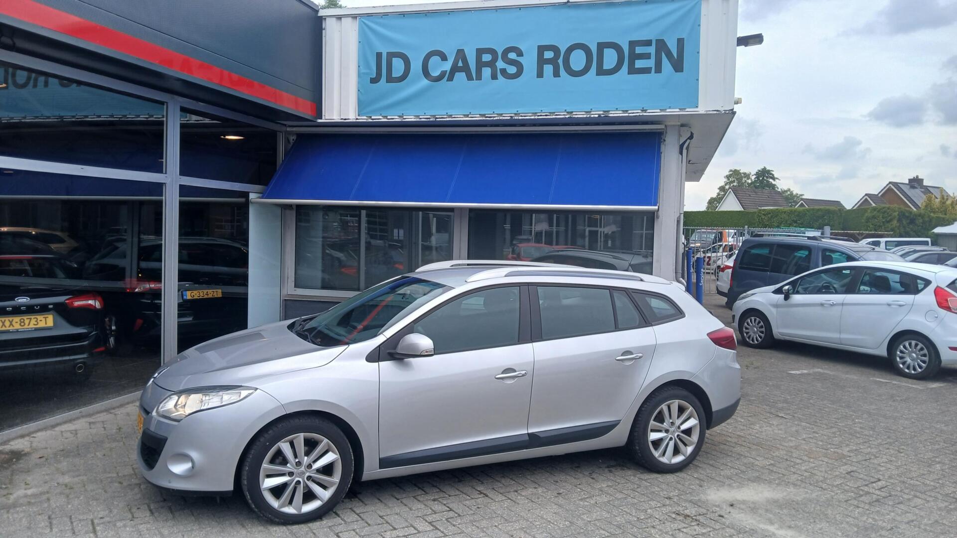Renault Megane 1.5 dCi Expression Rijd Goed! AC koud! 2011 - voorkant
