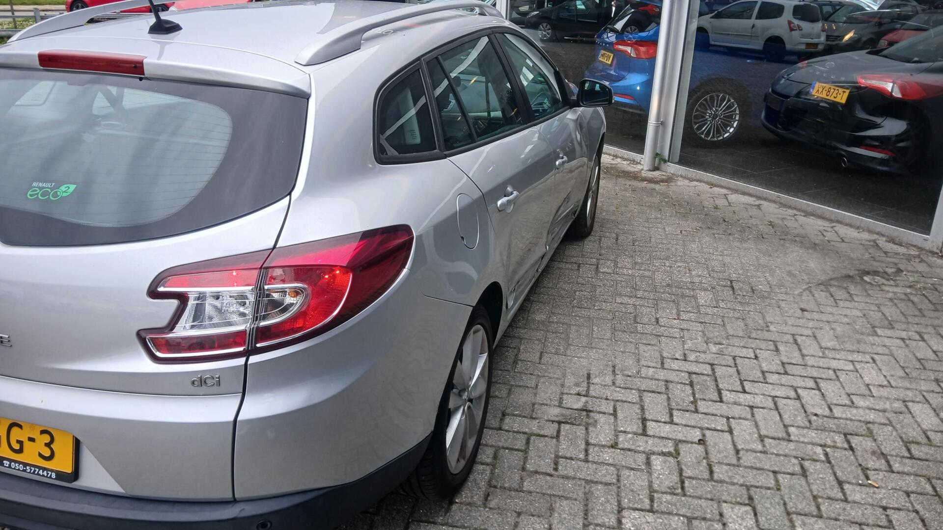 Foto van Renault Megane