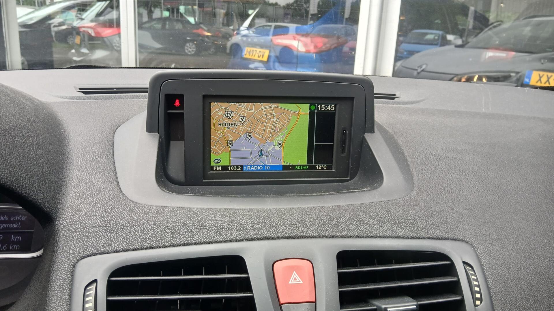 Foto van Renault Megane